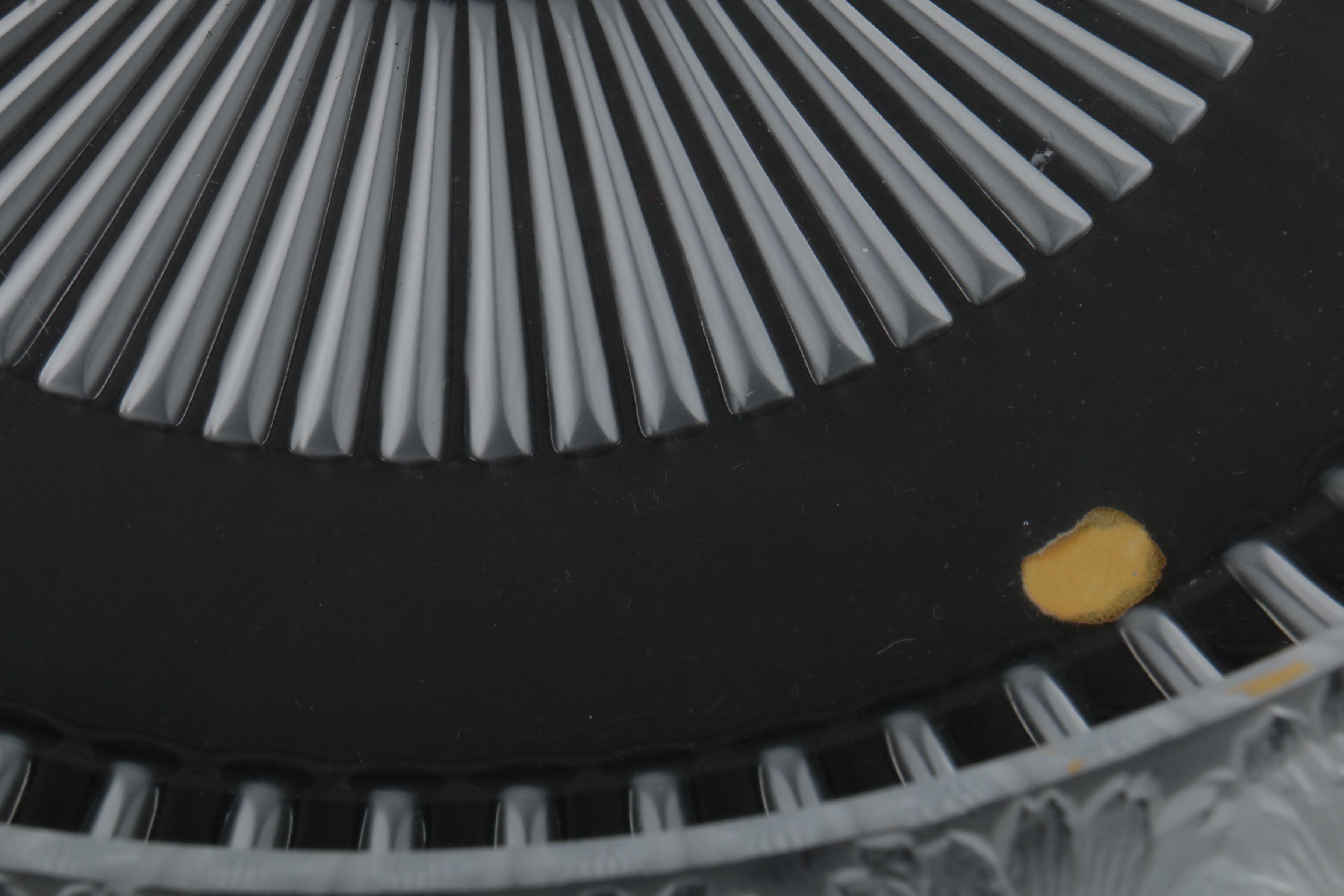 Lalique "Marguerites" Crystal Bowl