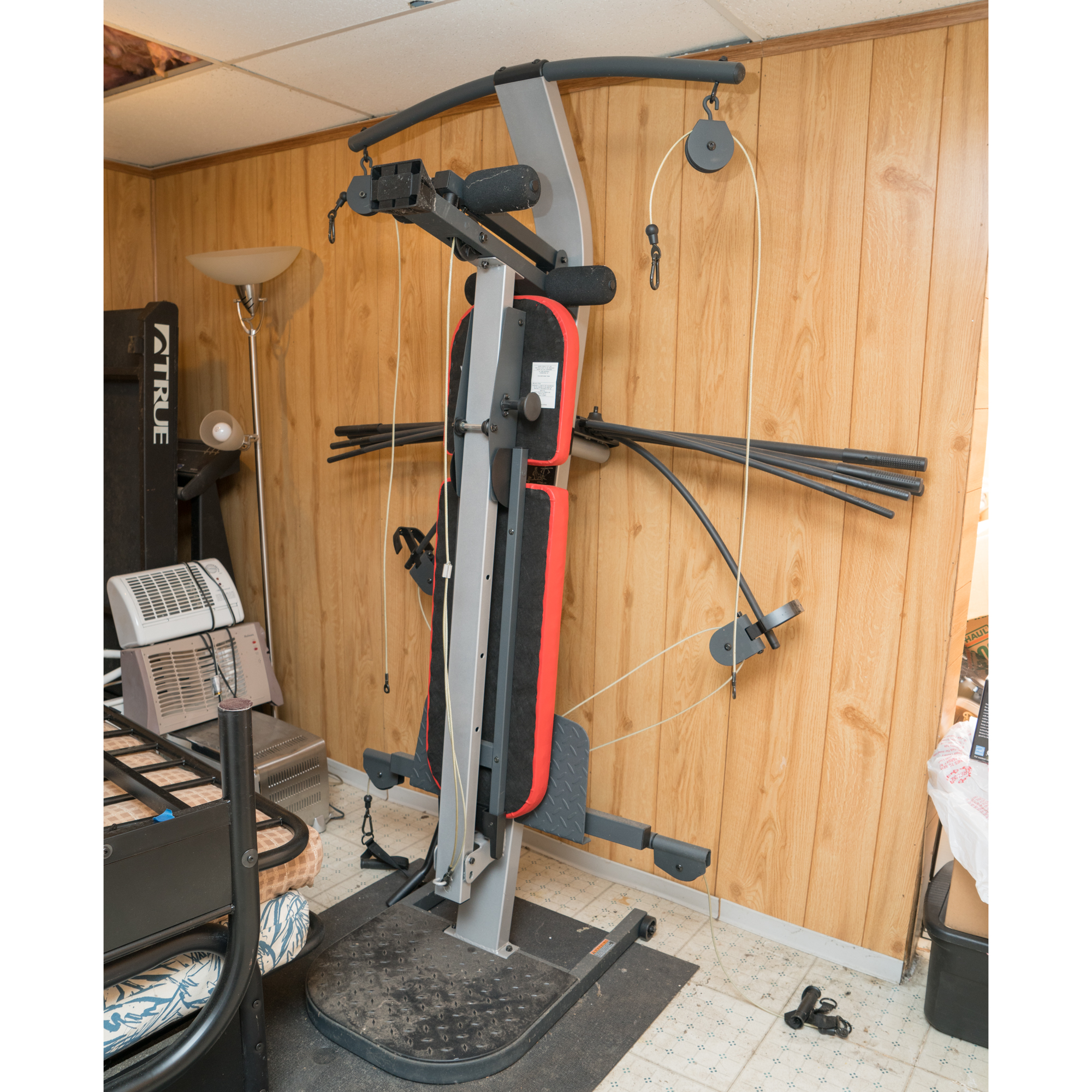 Weider Max Ultra Home Gym System