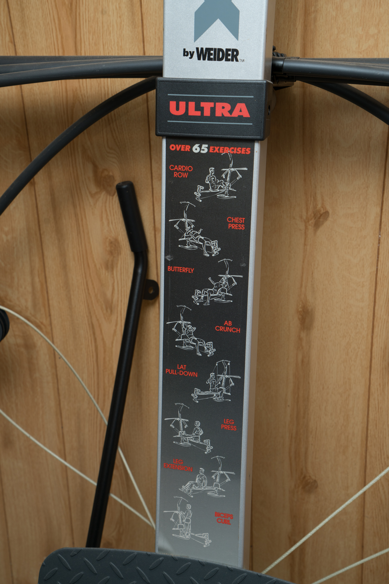 Weider Max Ultra Home Gym System