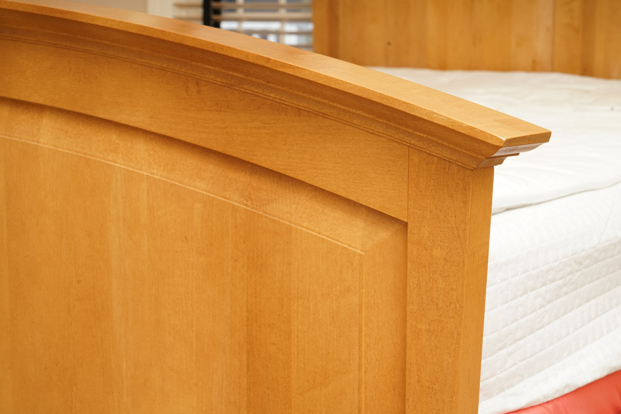 "Tuscany" Queen Bed Frame by Shermag