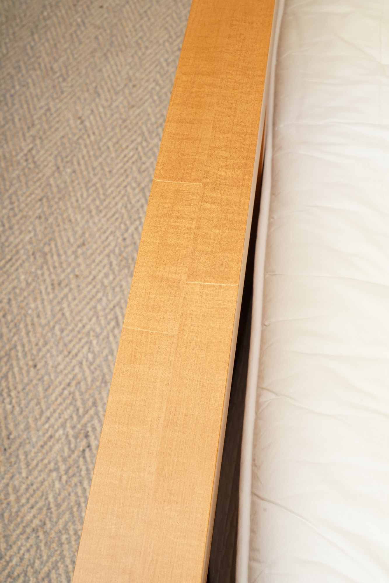 "Tuscany" Queen Bed Frame by Shermag