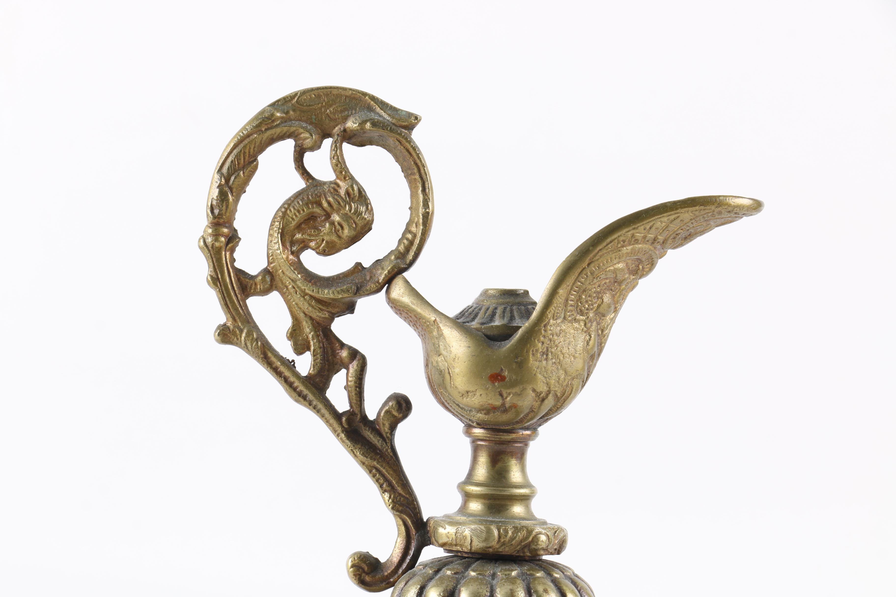 Sevres Style Porcelain Urn