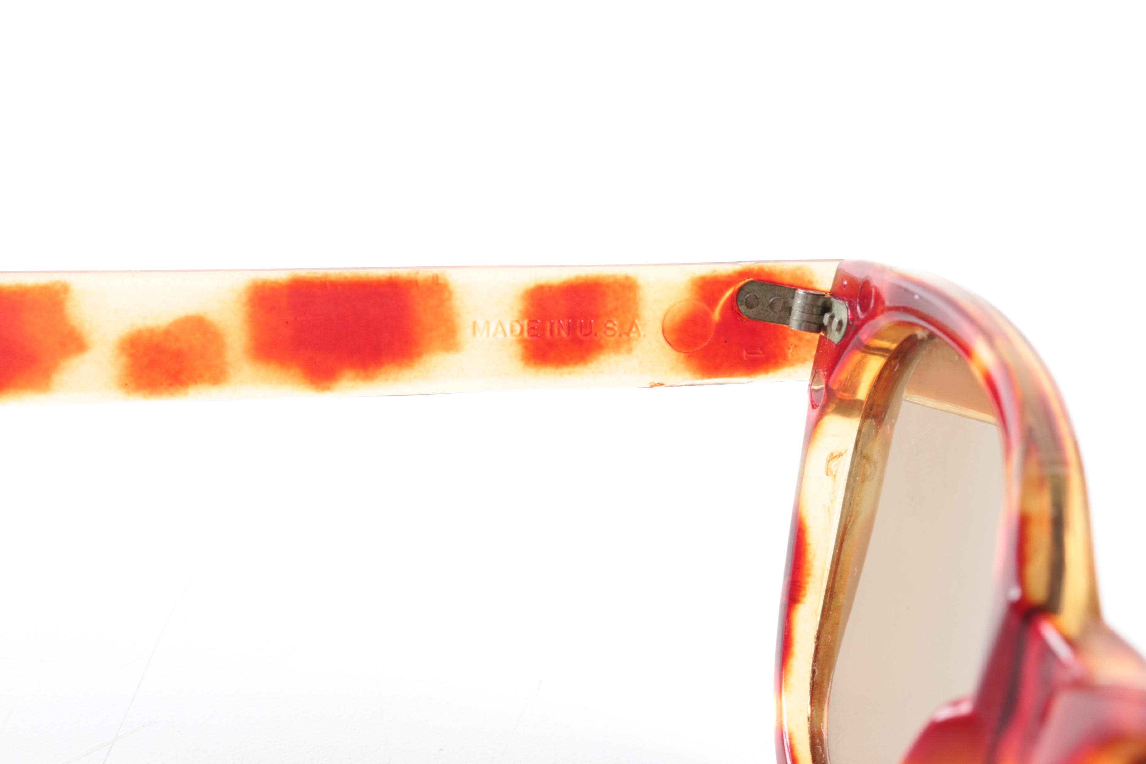 Vintage Carlo Bara Originals and Willson Sunglasses