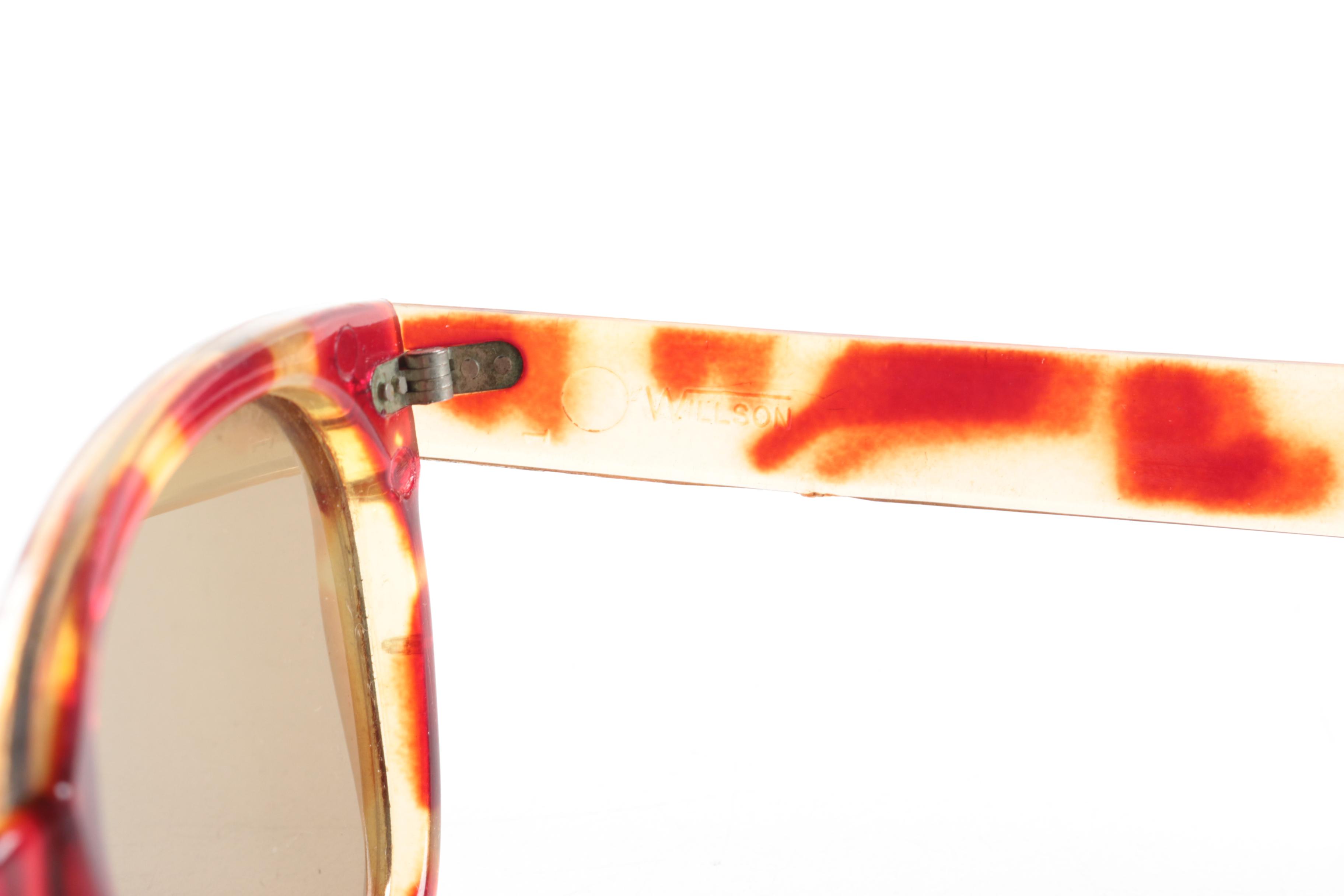 Vintage Carlo Bara Originals and Willson Sunglasses