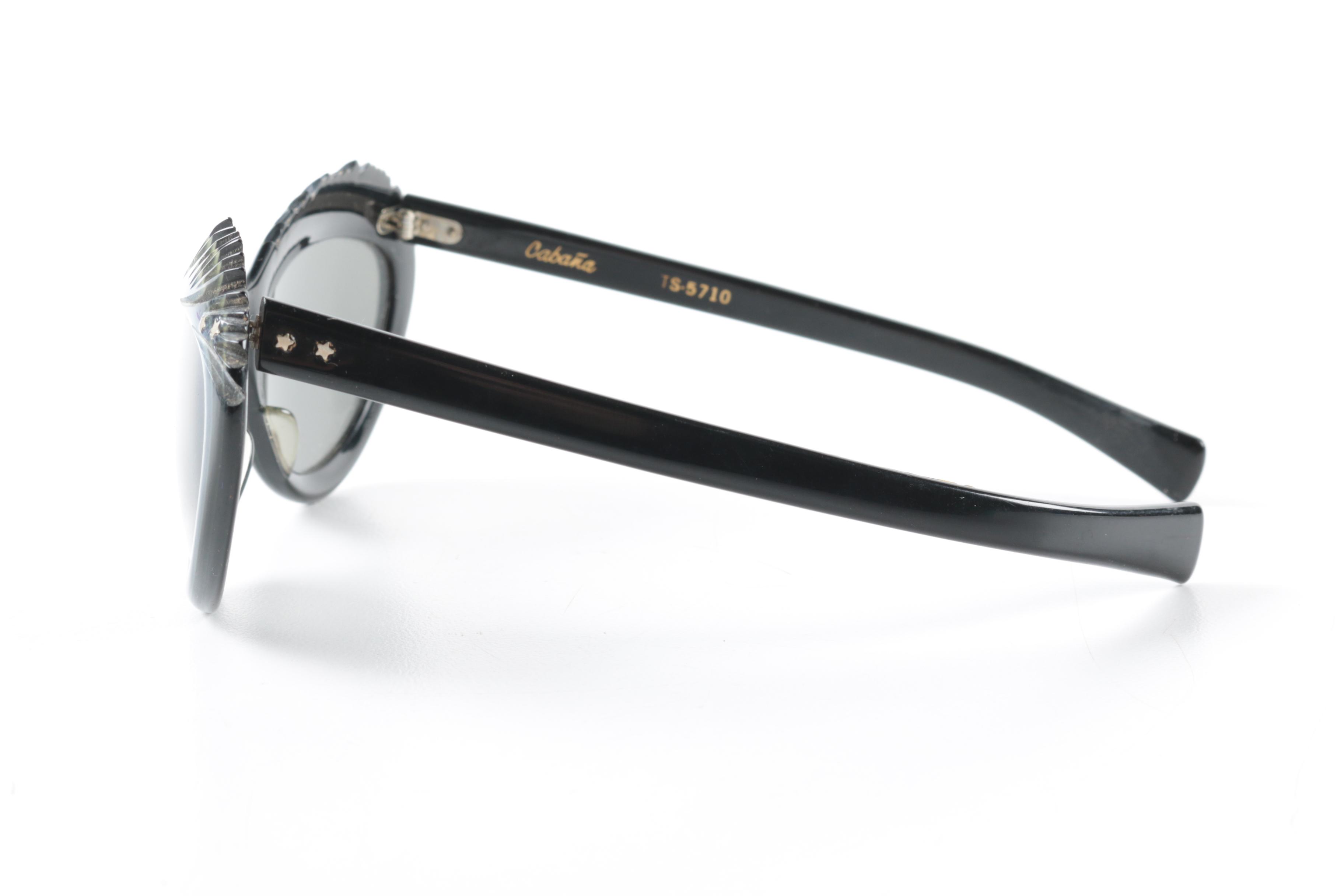 Vintage Carlo Bara Originals and Willson Sunglasses