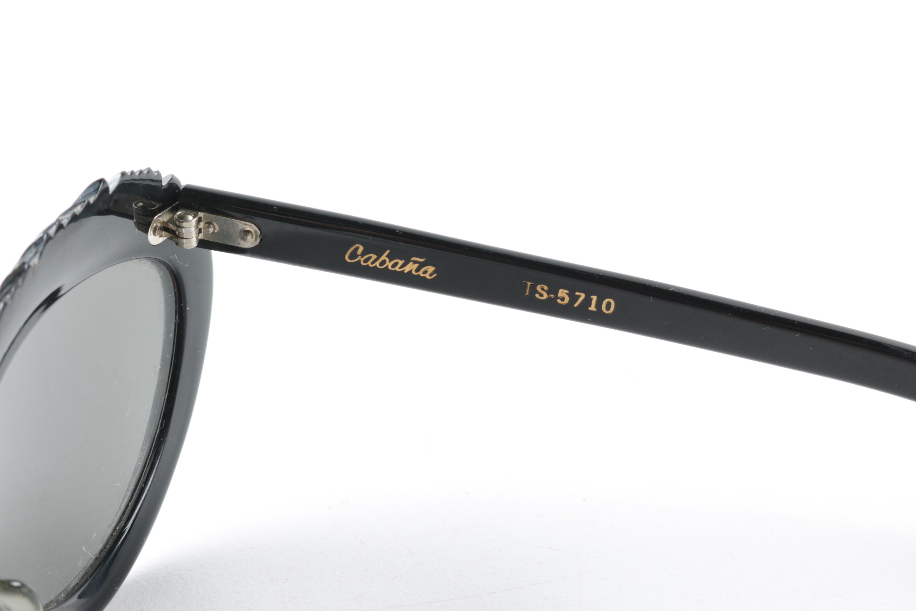 Vintage Carlo Bara Originals and Willson Sunglasses