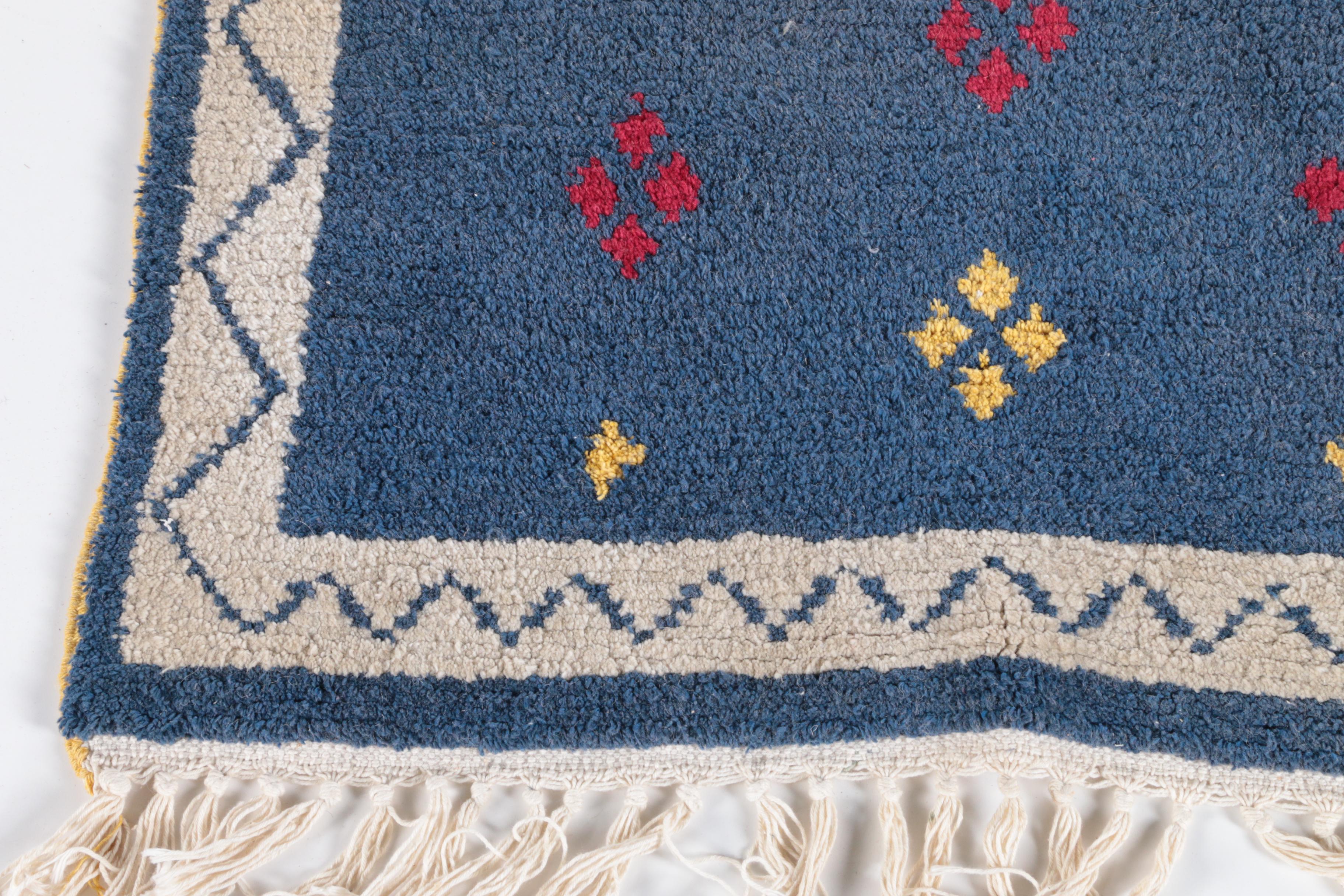 Power-Loomed Wool Carpet Runner