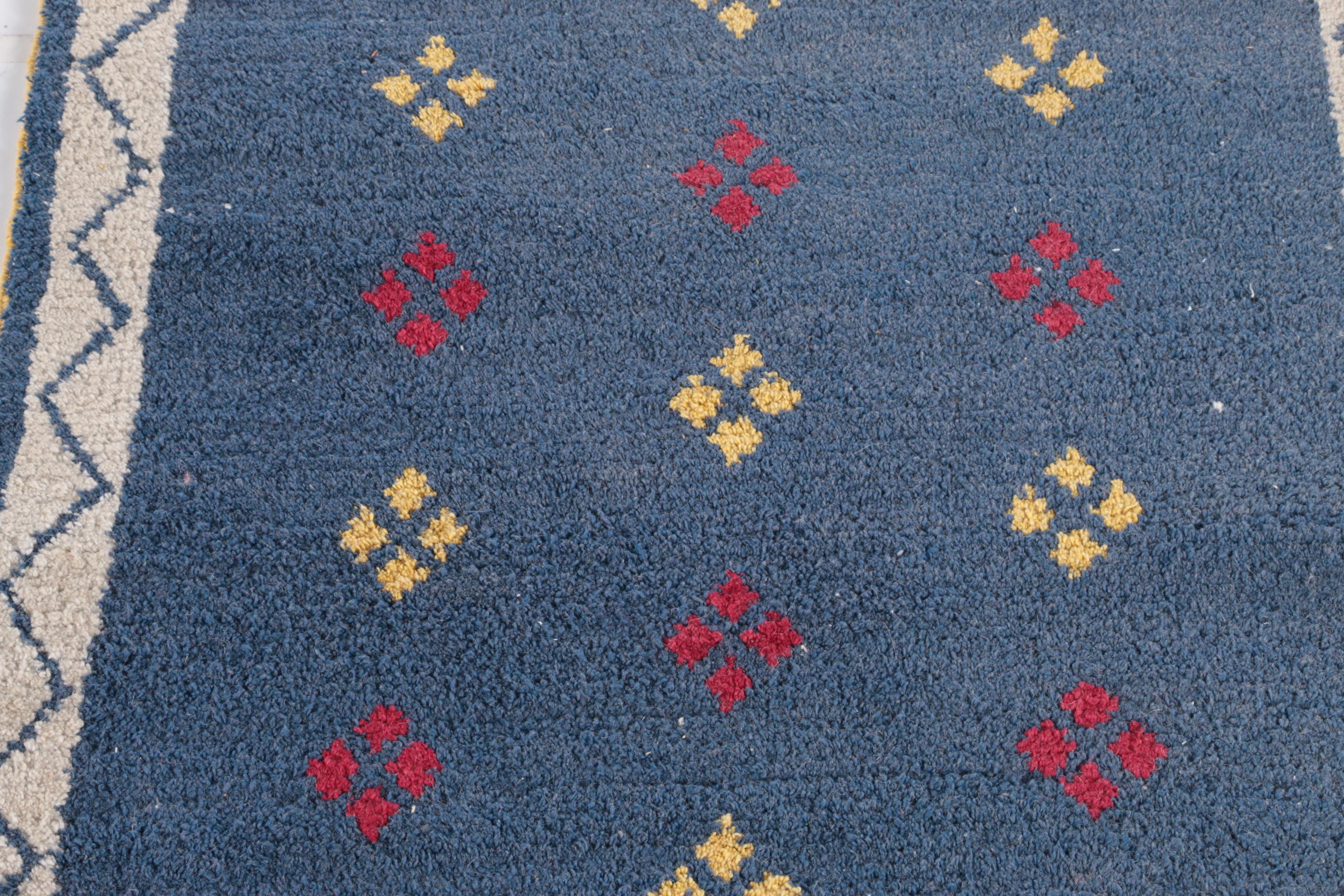 Power-Loomed Wool Carpet Runner