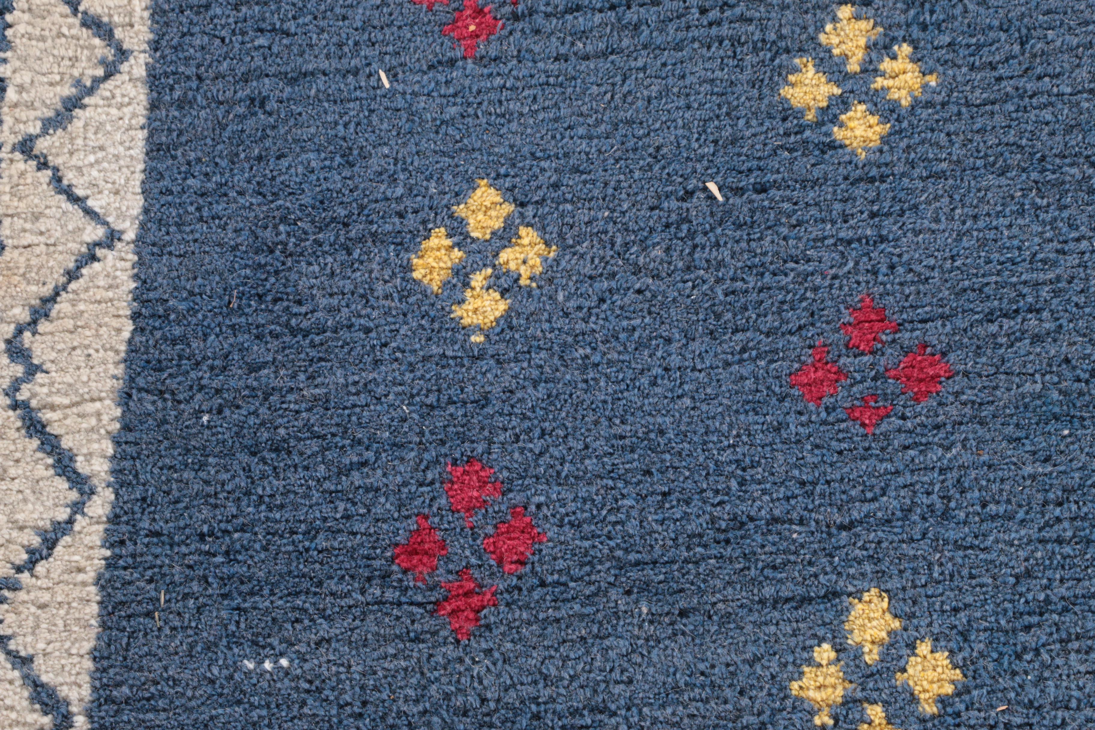 Power-Loomed Wool Carpet Runner