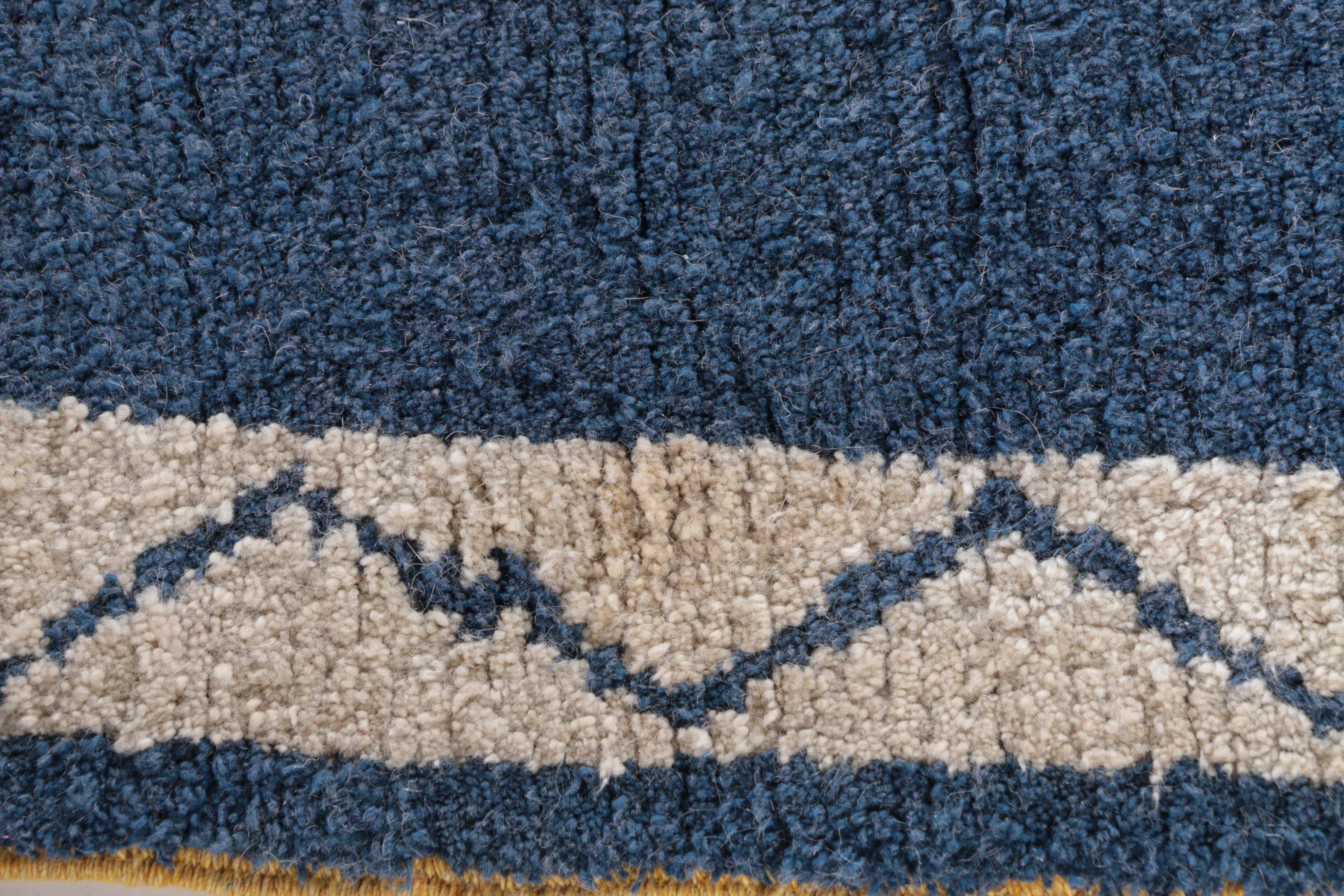 Power-Loomed Wool Carpet Runner