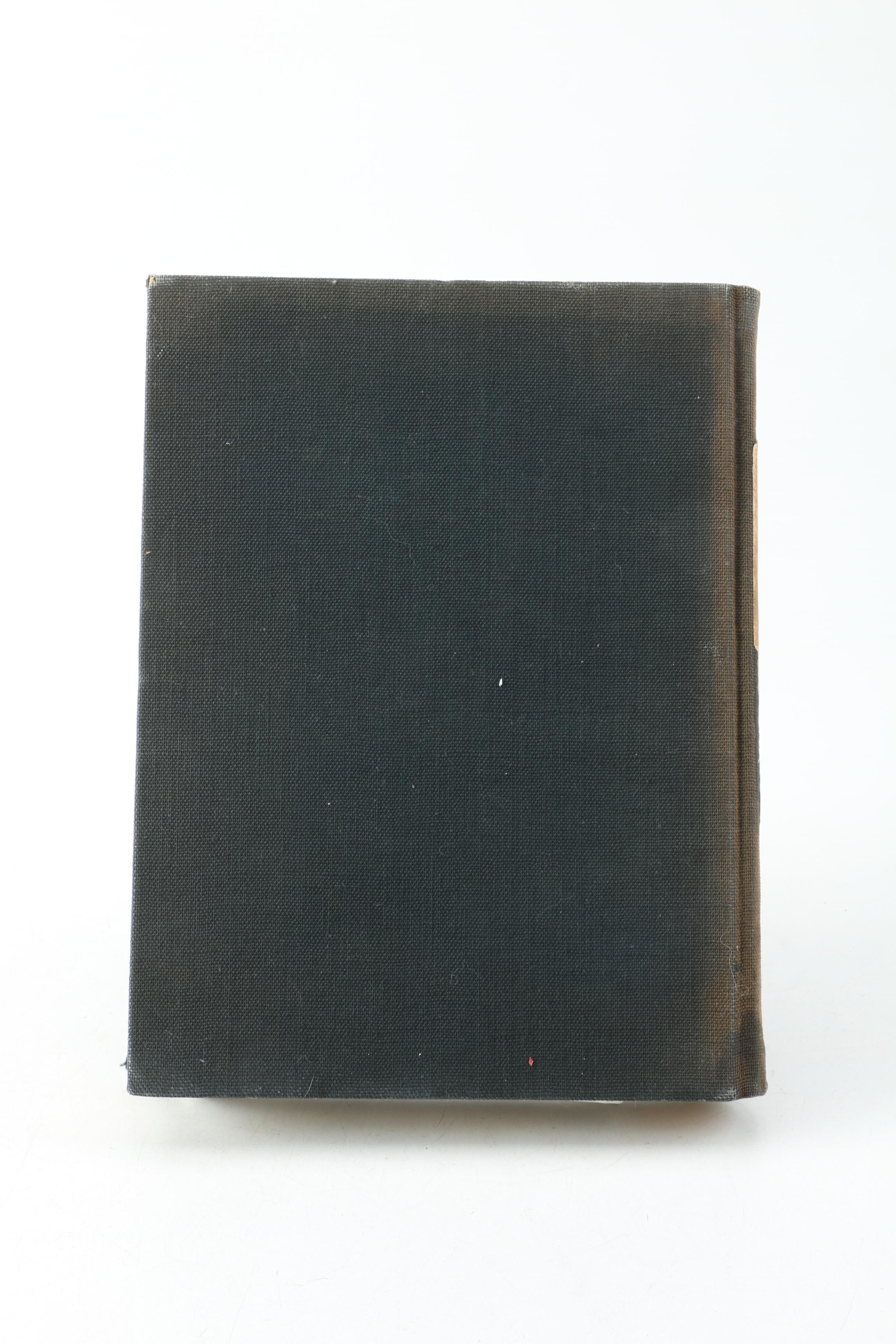 1942 First American Edition "Secret Life of Salvador Dali" by Salvador Dali