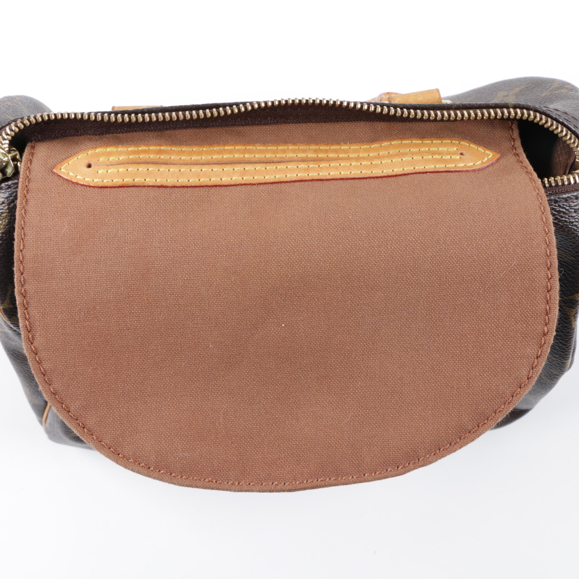 2004 Louis Vuitton Monogram Speedy Bag