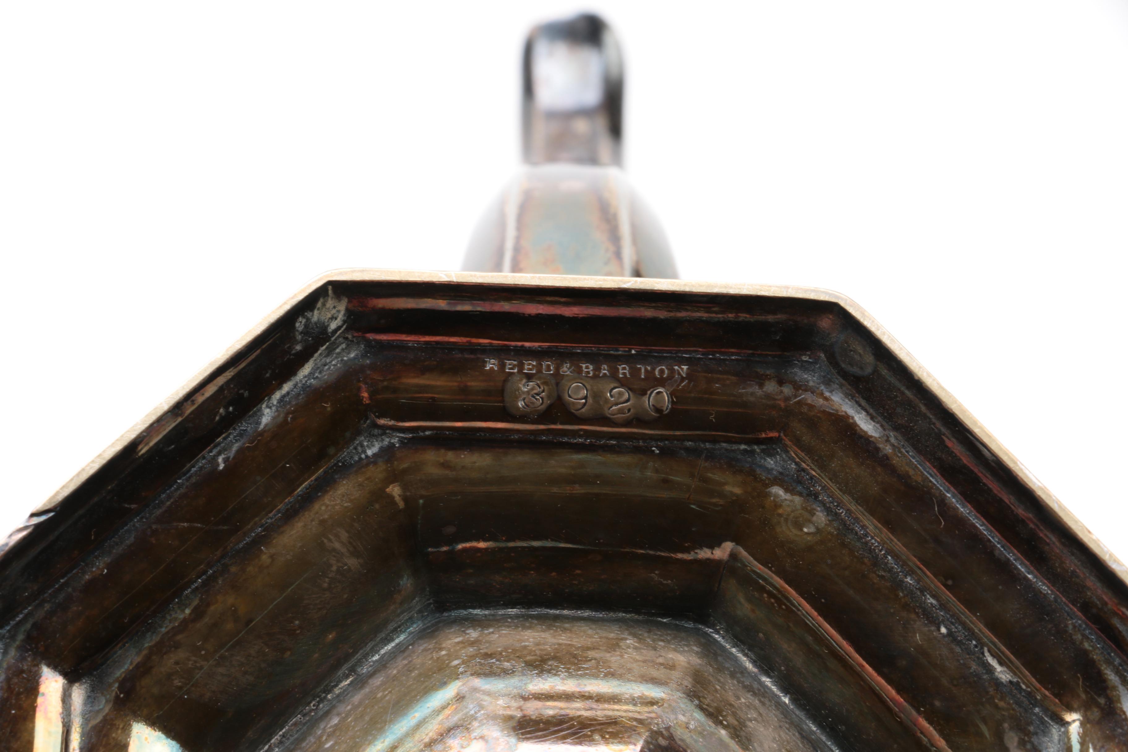 Wilcox Silver Plate Co. Candelabra and Other Tableware