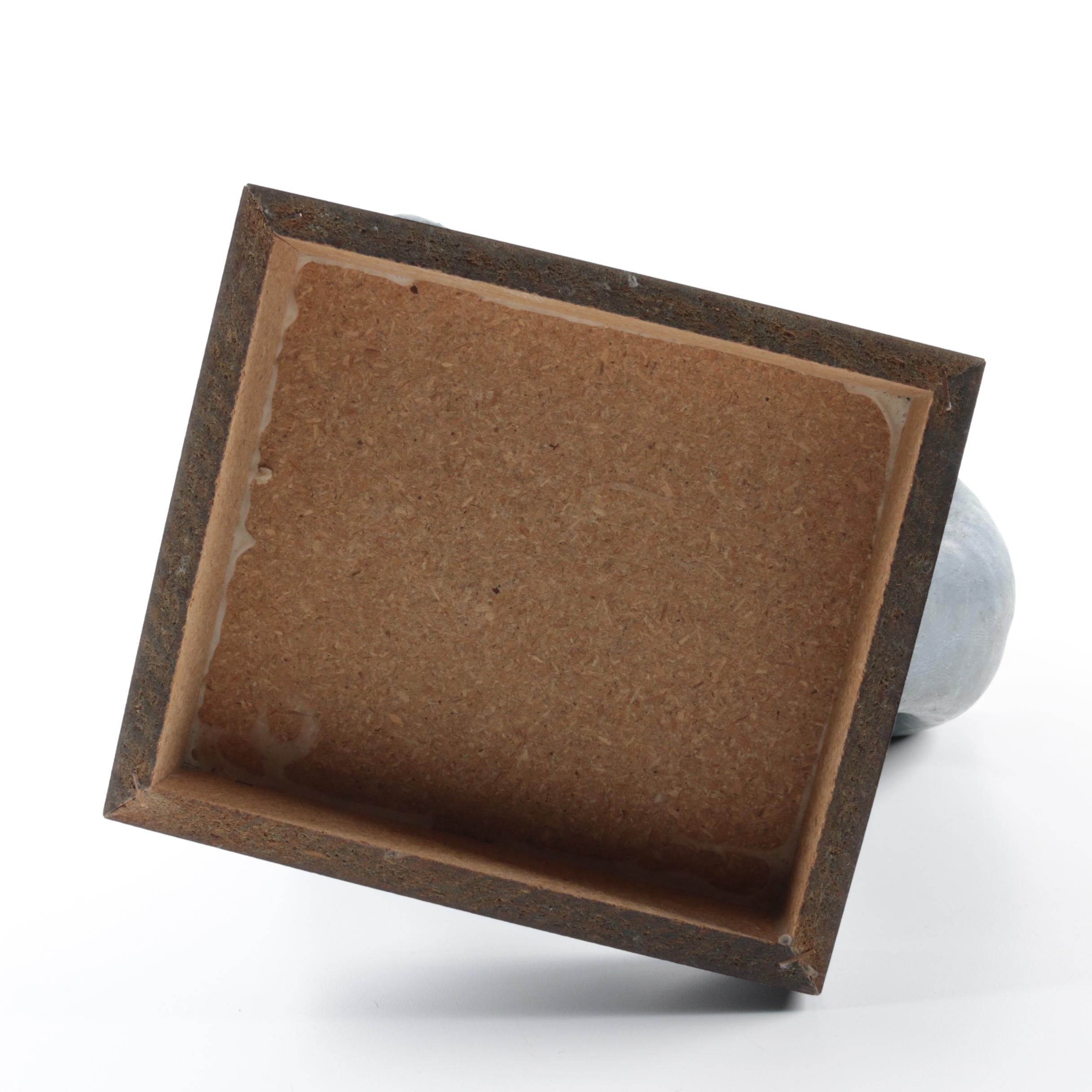 Plaster Sculpture Mother and Child by Austin Productions