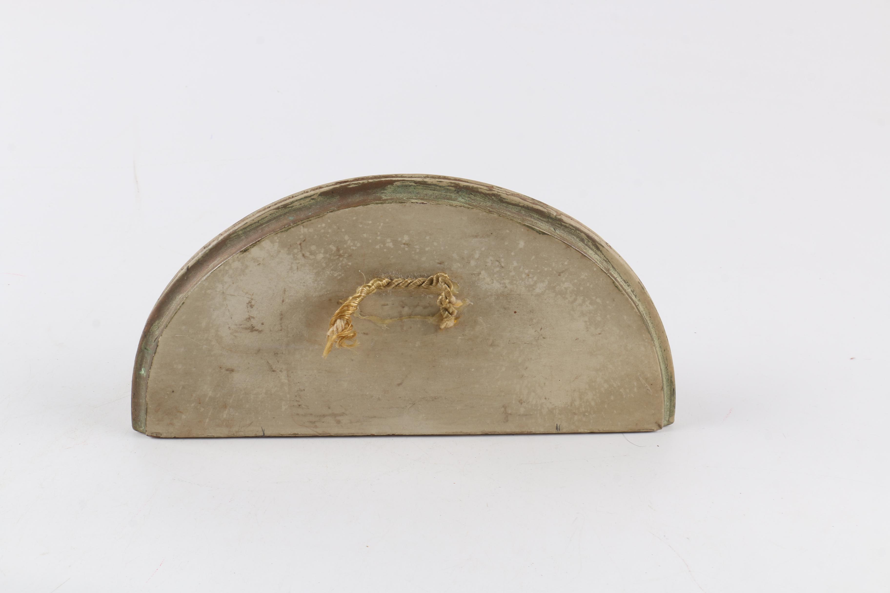 Antique Carved Wood Foliate Bracket