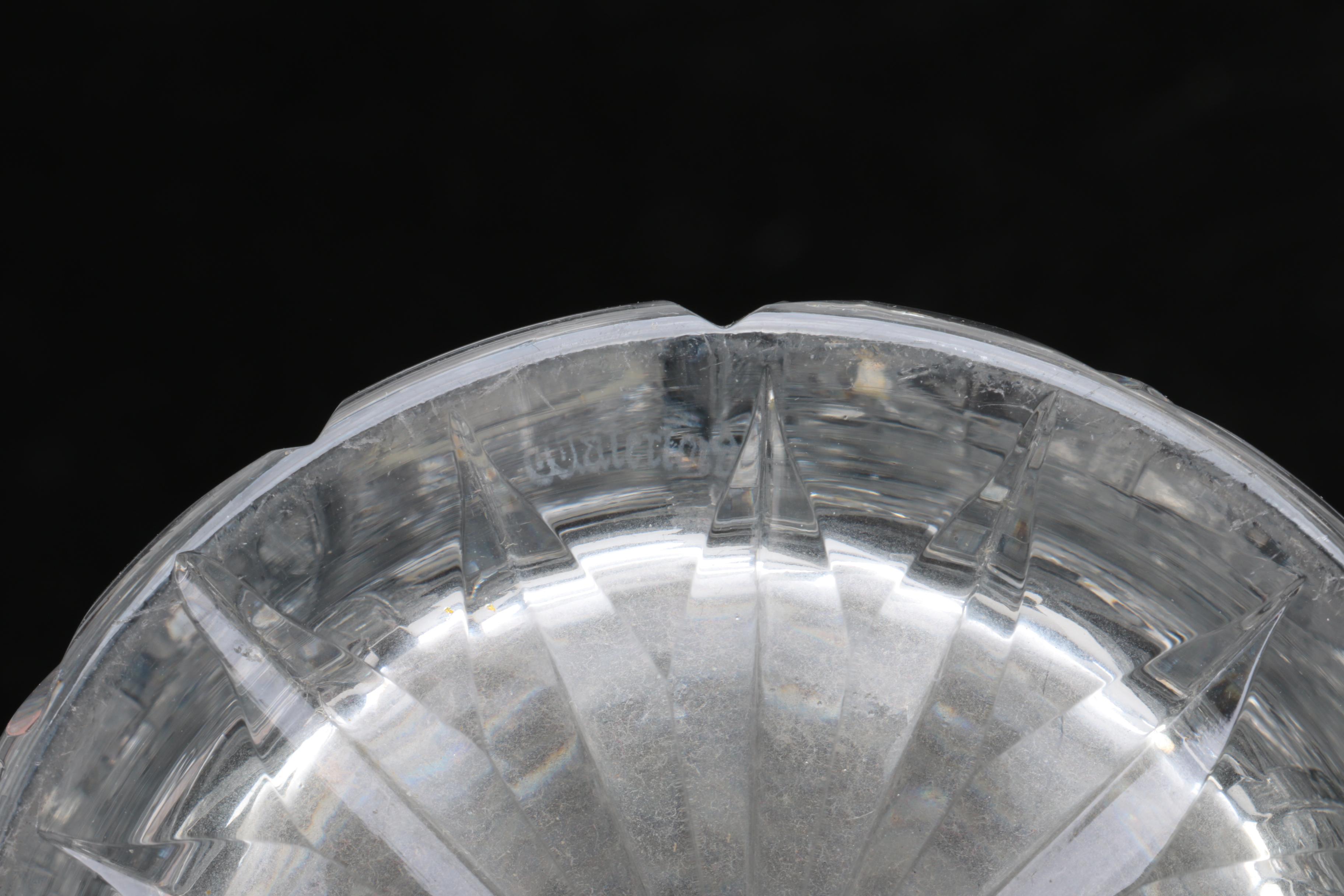 Waterford Crystal "Clare" Flower Vase