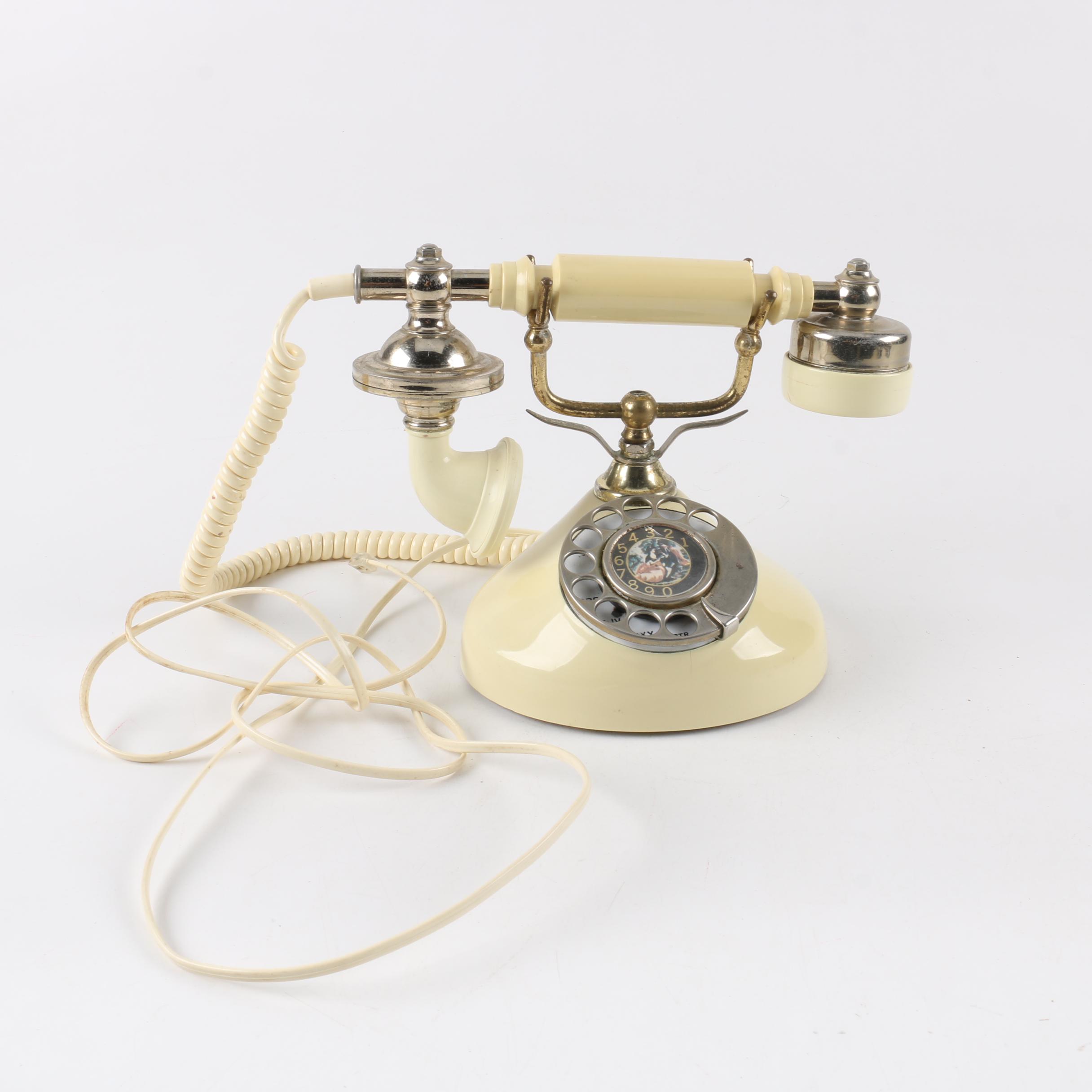 Computron Model 90120 Telephone