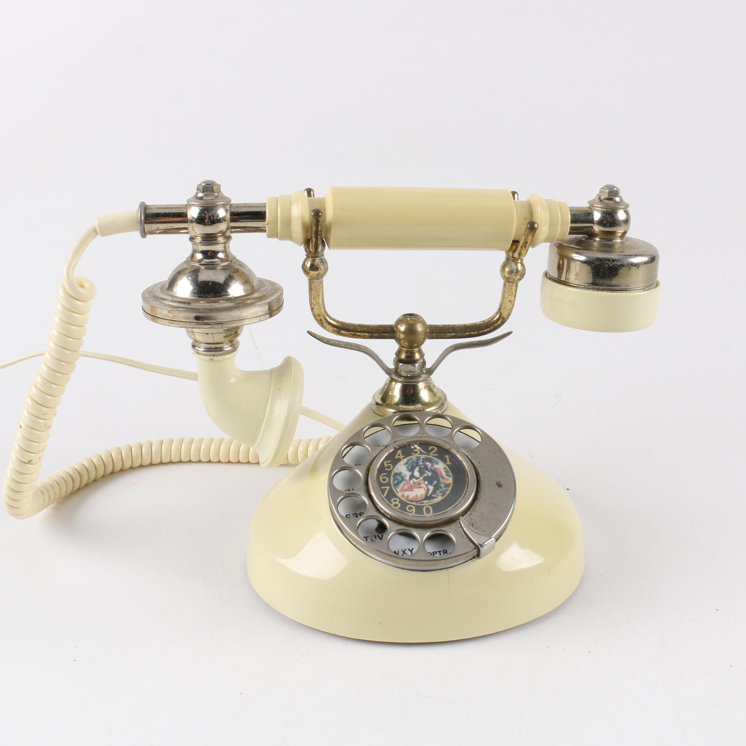 Computron Model 90120 Telephone