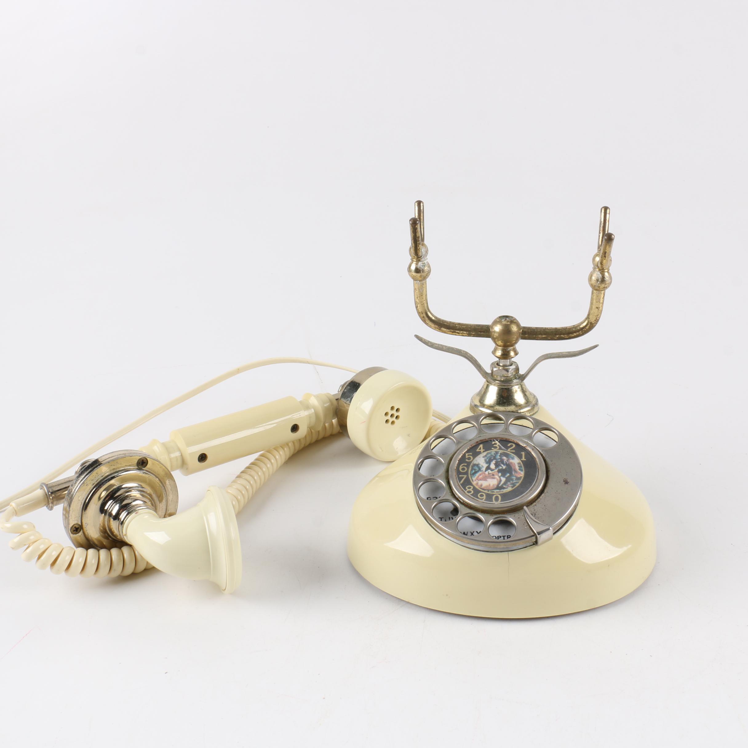 Computron Model 90120 Telephone