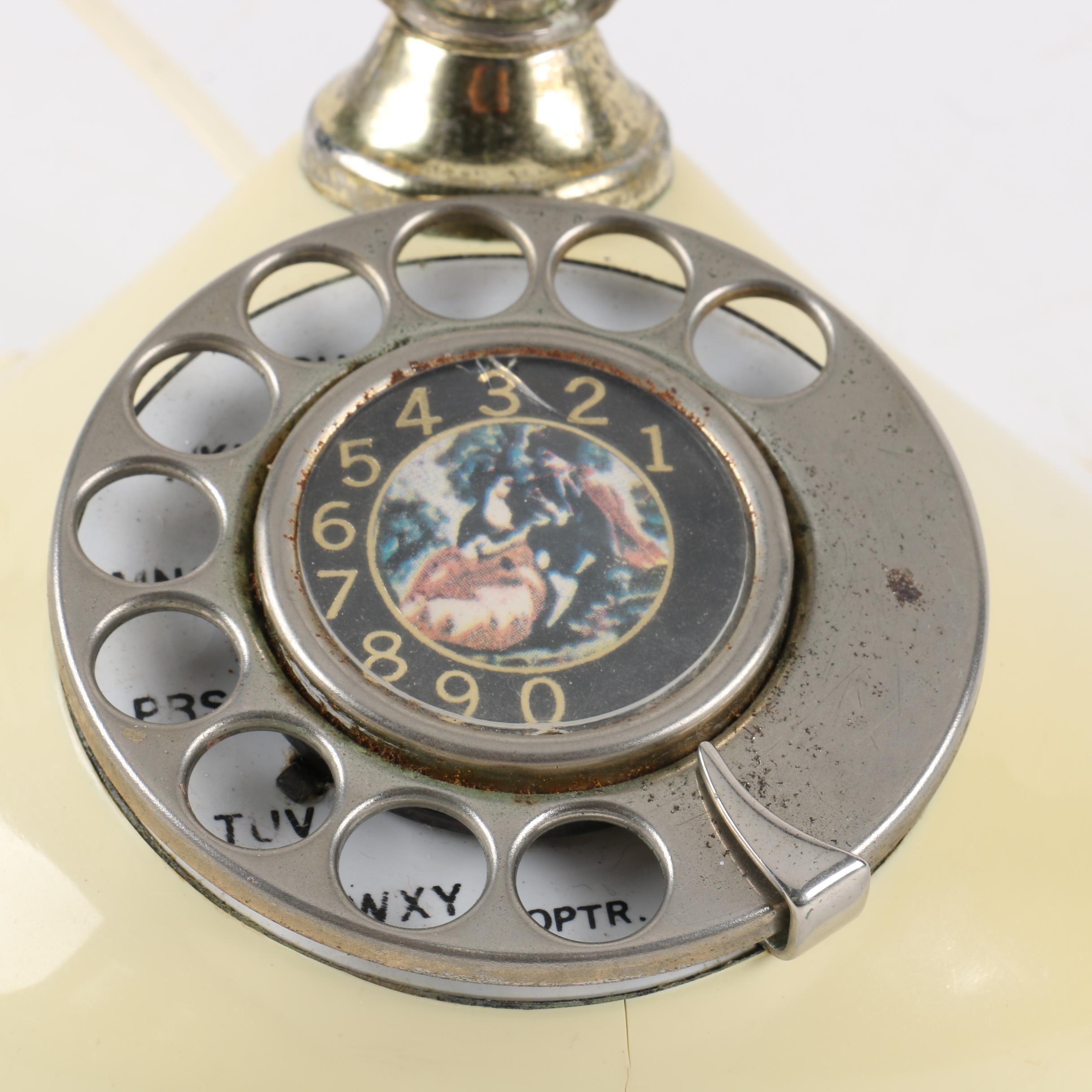 Computron Model 90120 Telephone