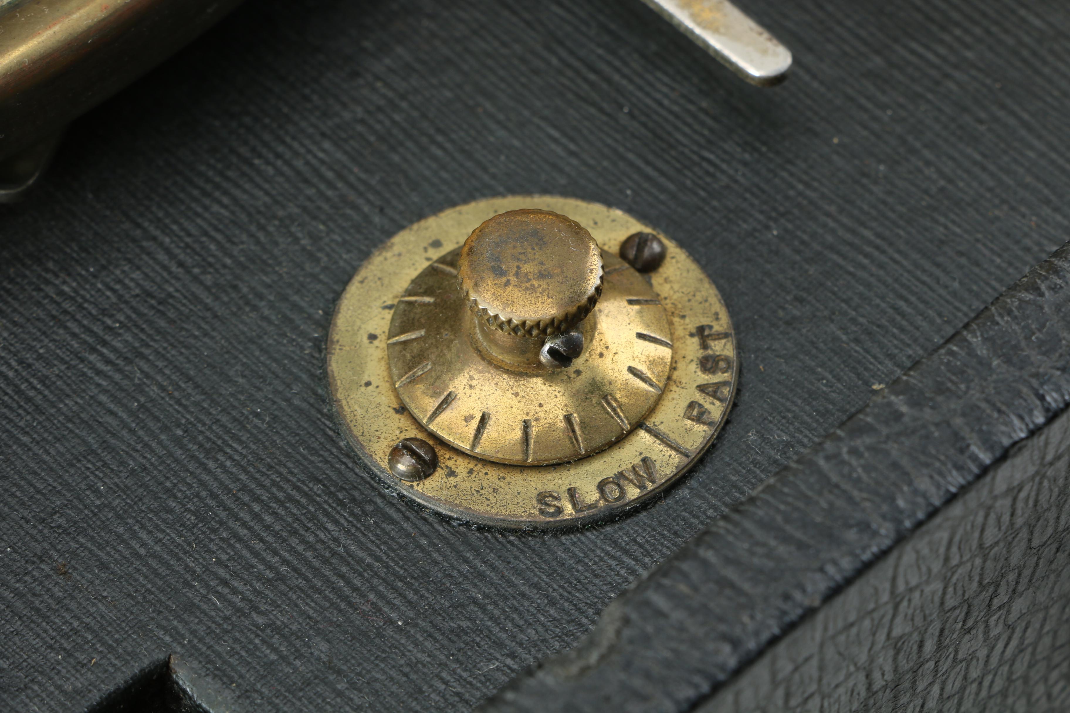 Antique Columbia Grafonola Model 162 Phonograph