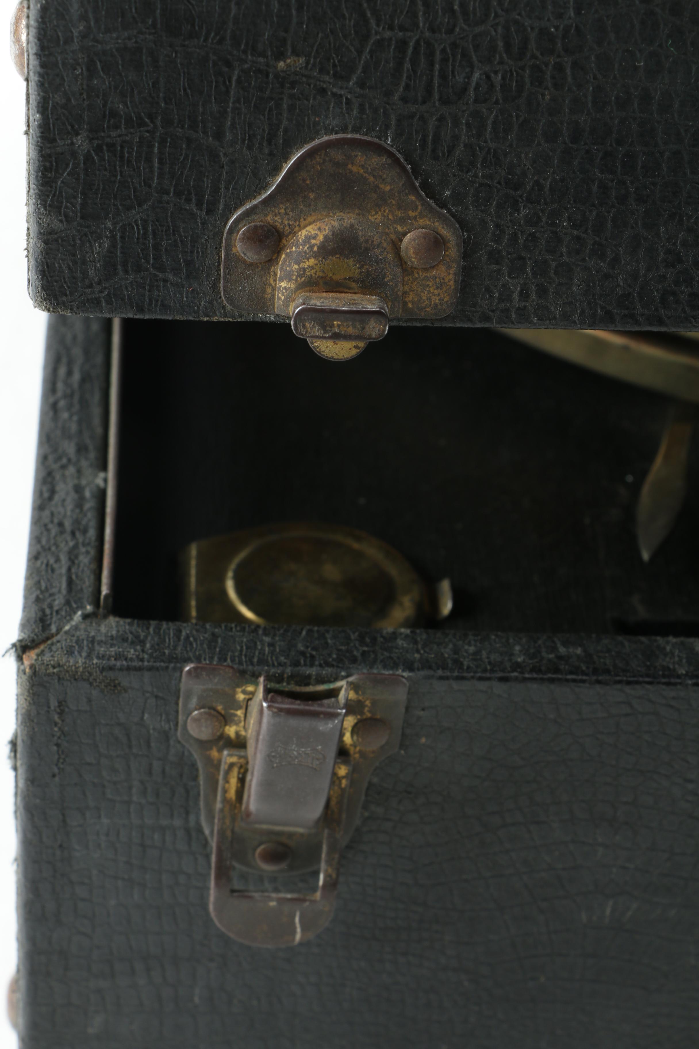 Antique Columbia Grafonola Model 162 Phonograph