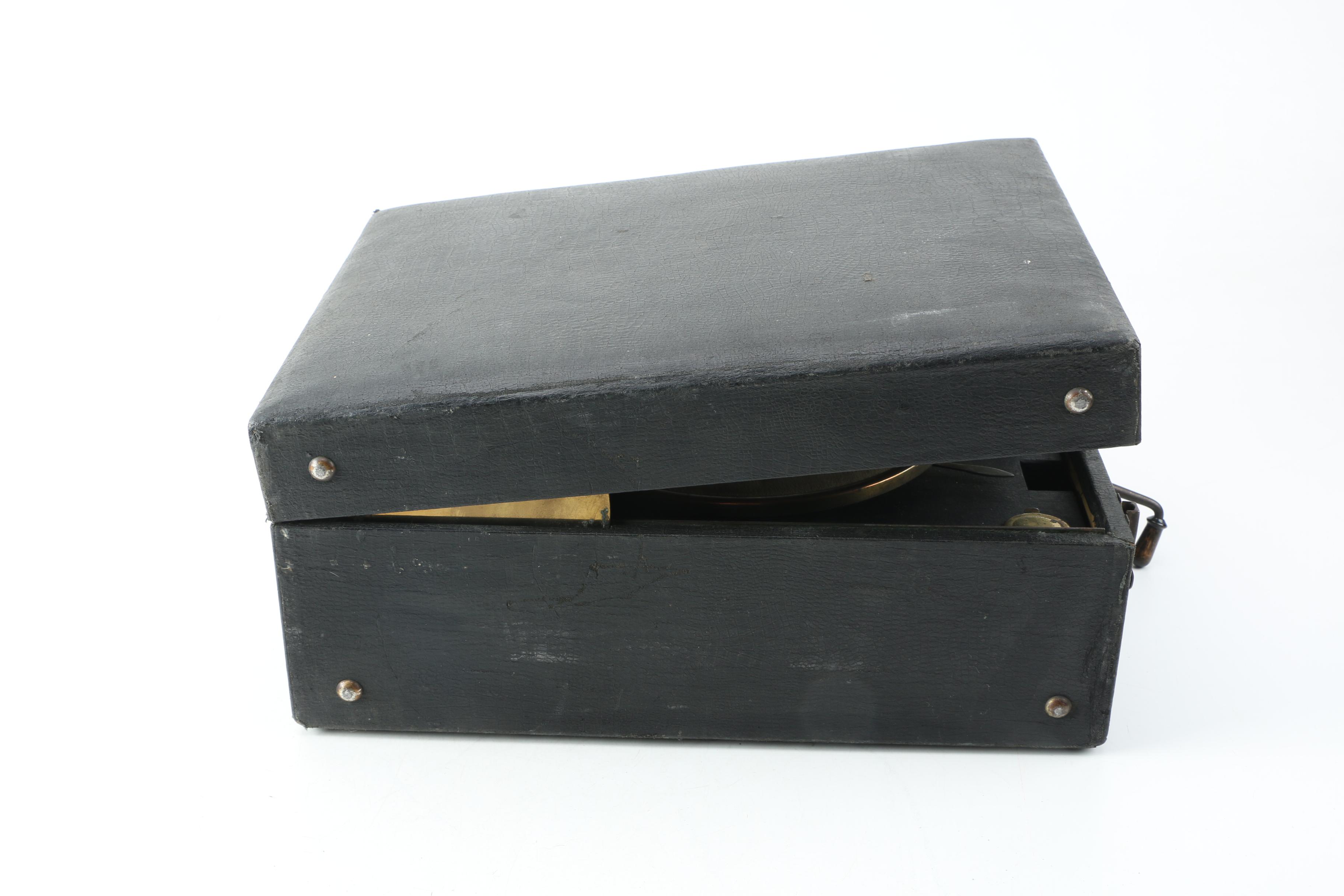 Antique Columbia Grafonola Model 162 Phonograph