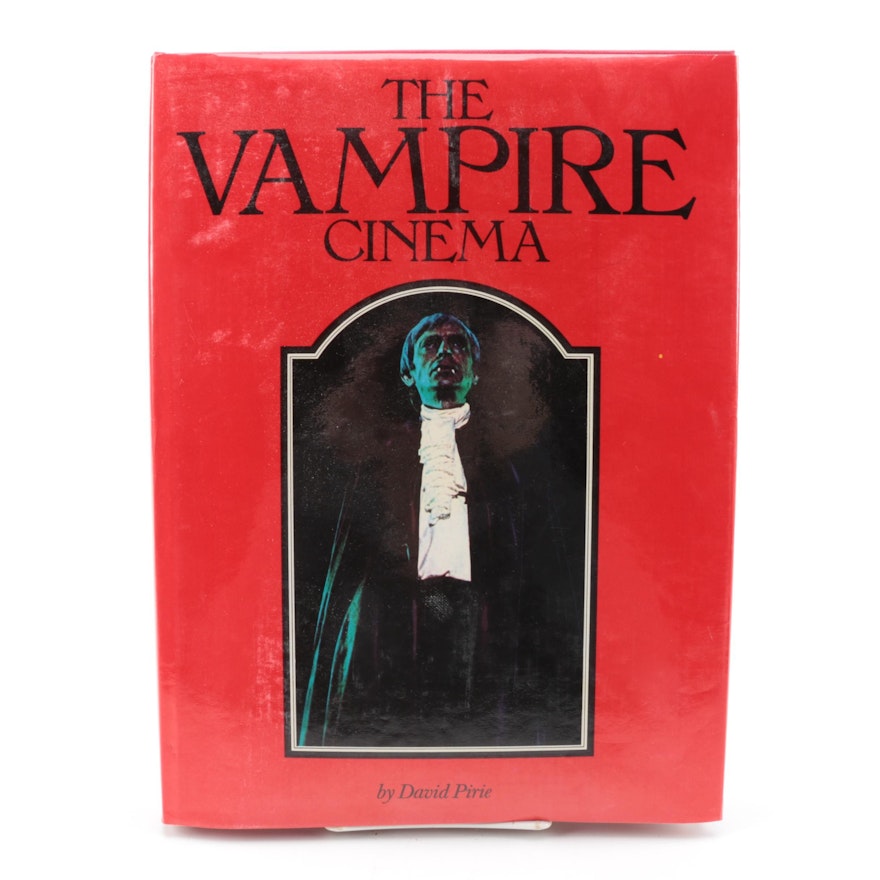 1977 "The Vampire Cinema" by David Pirie