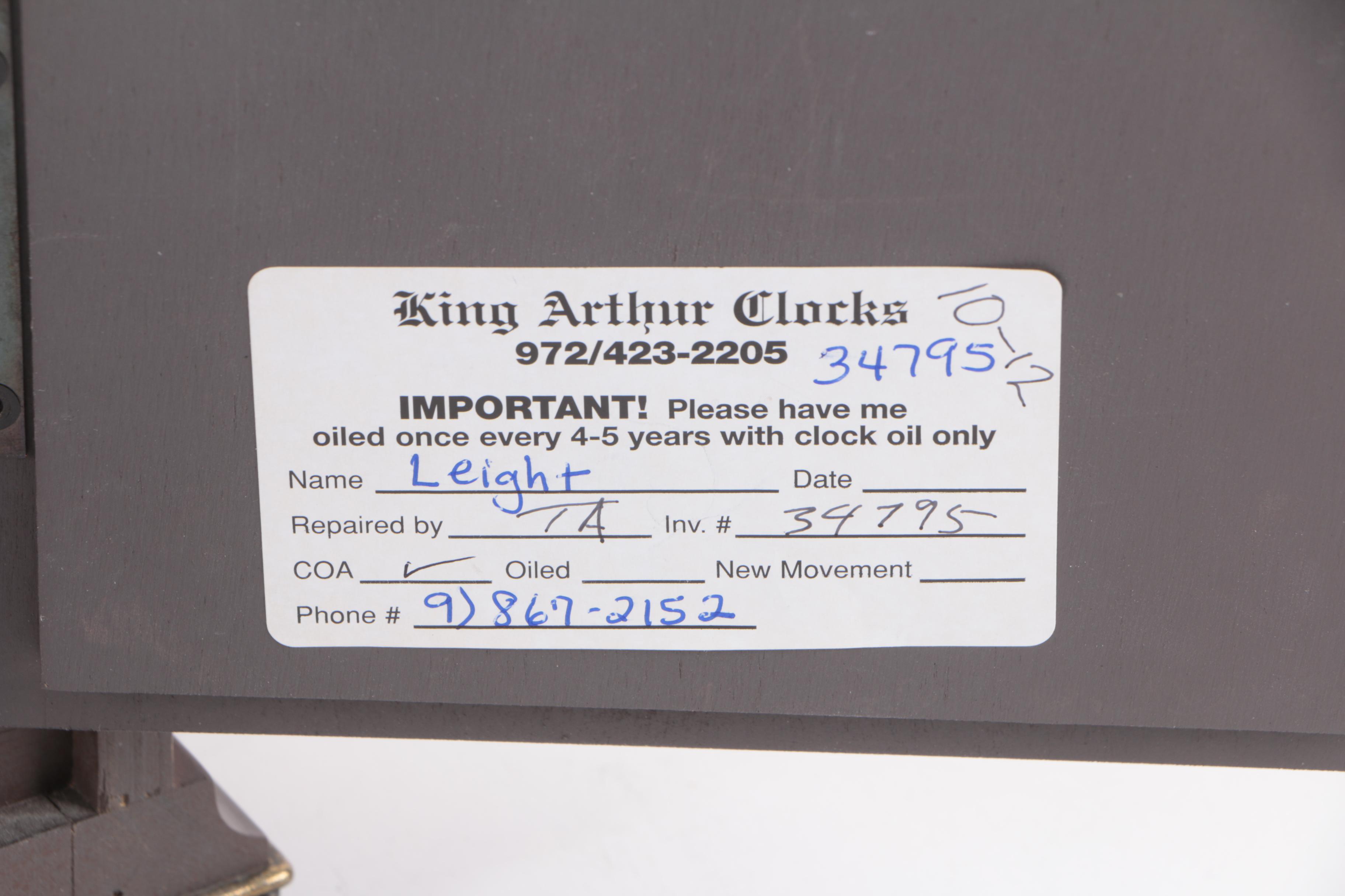 Vintage Bulova Tempus Fugit Chime Mantel Clock