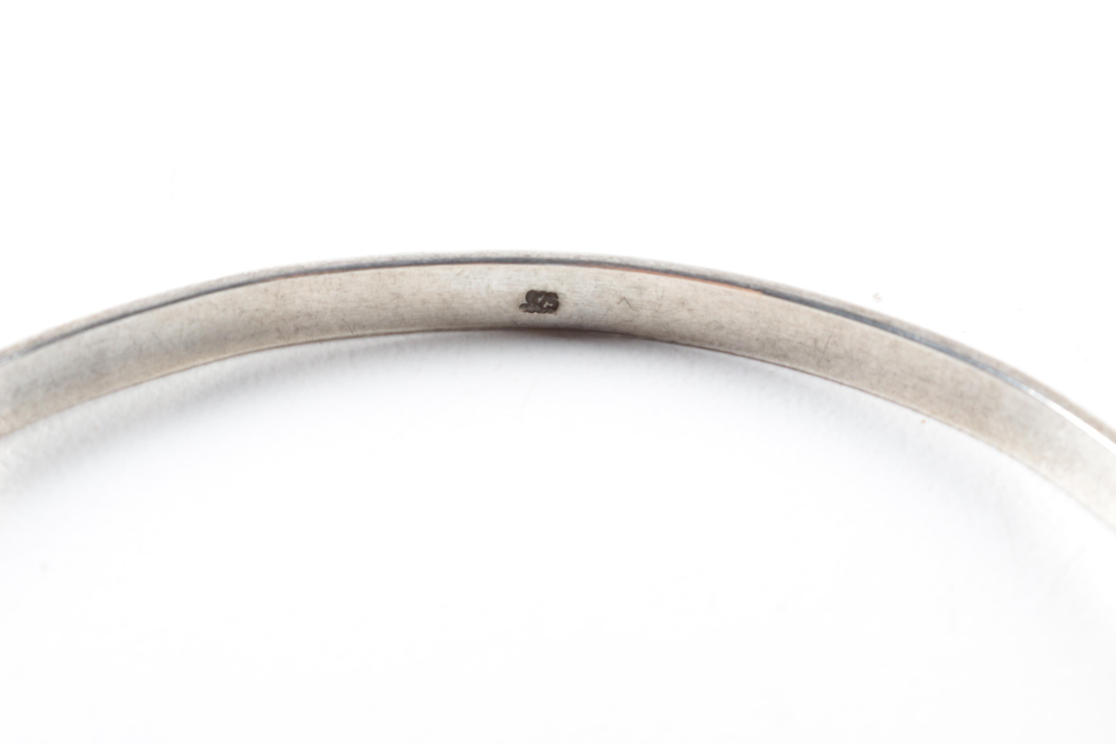 Sterling Silver Rings and Bracelets with Gemstones