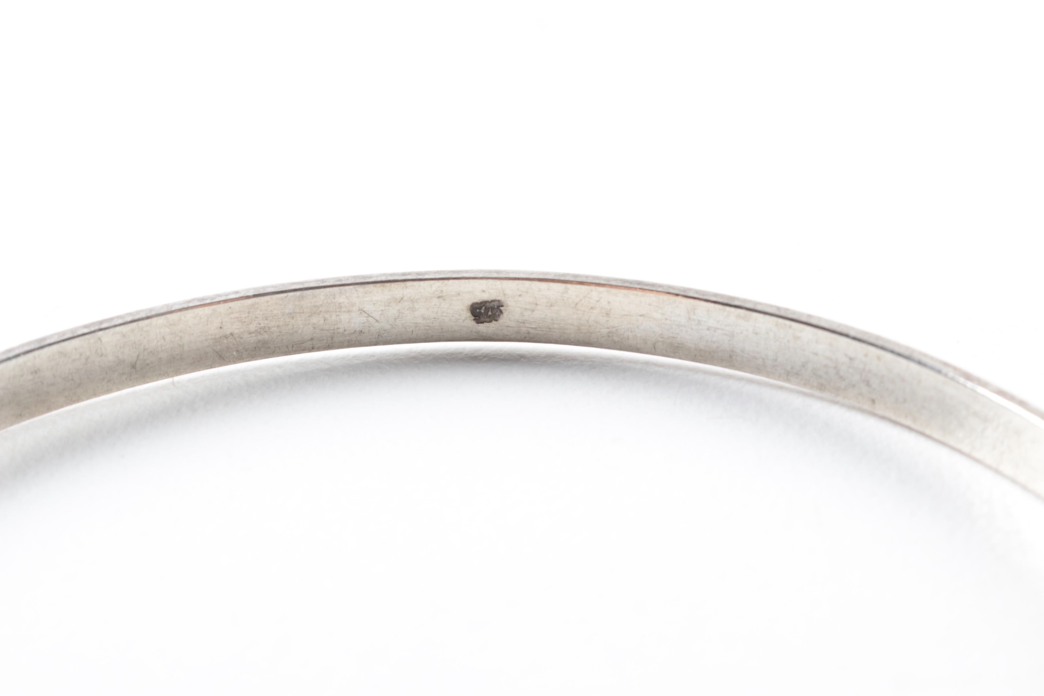 Sterling Silver Rings and Bracelets with Gemstones