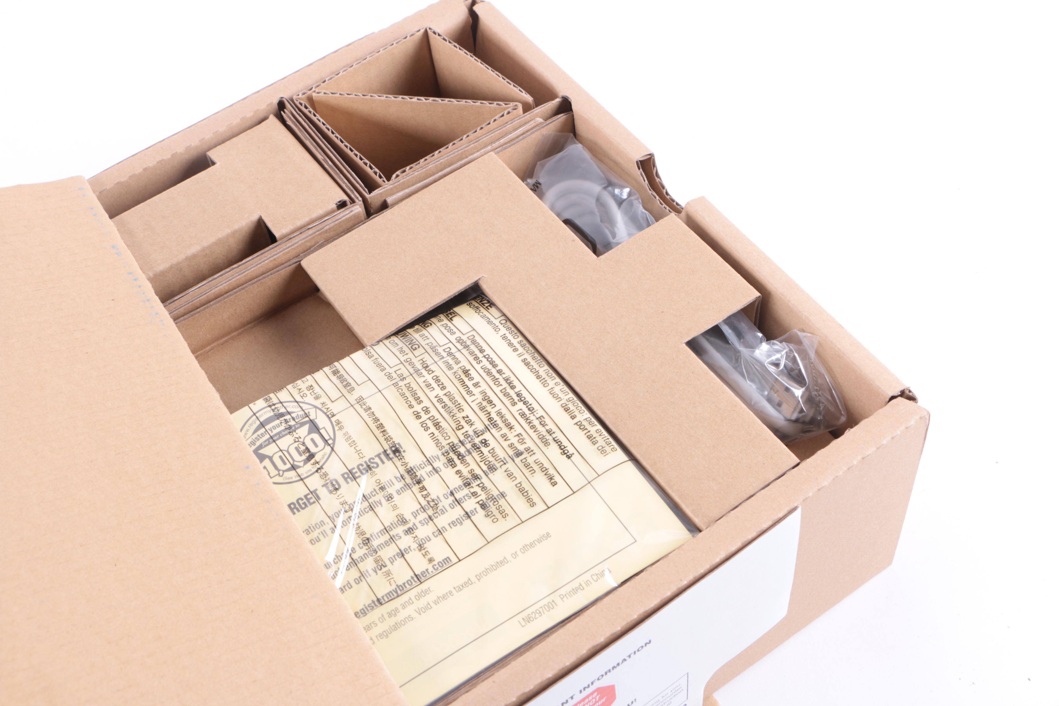 Brother PT-2430PC and PT-2700 Label Makers