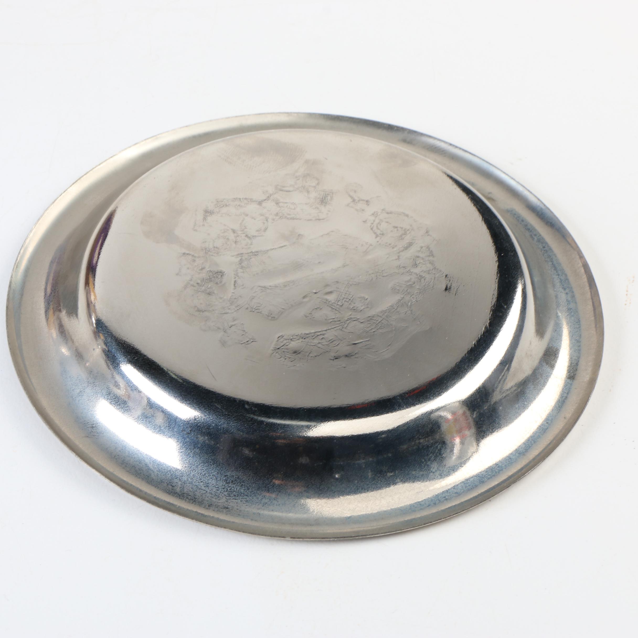 Catholic Last Rites Sick Call Box