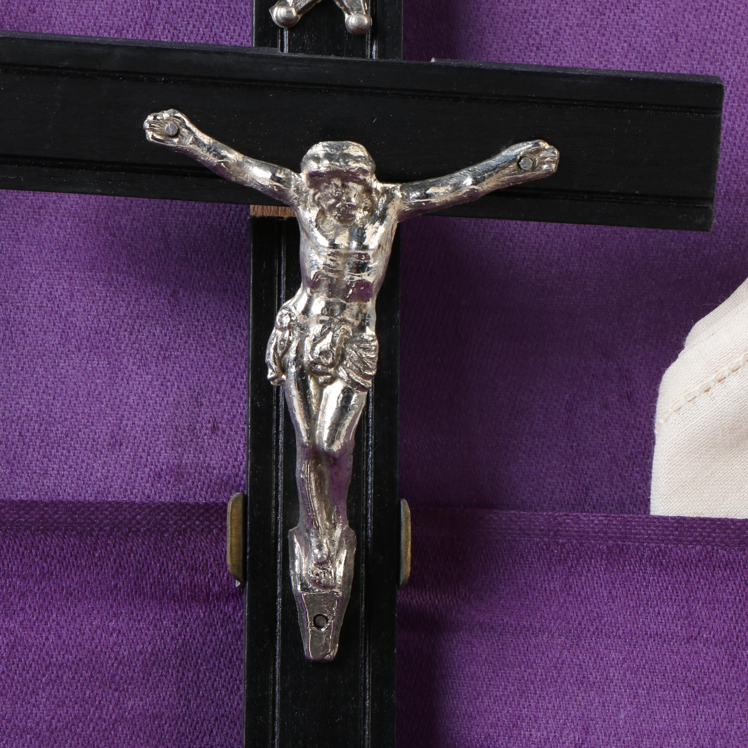 Catholic Last Rites Sick Call Box