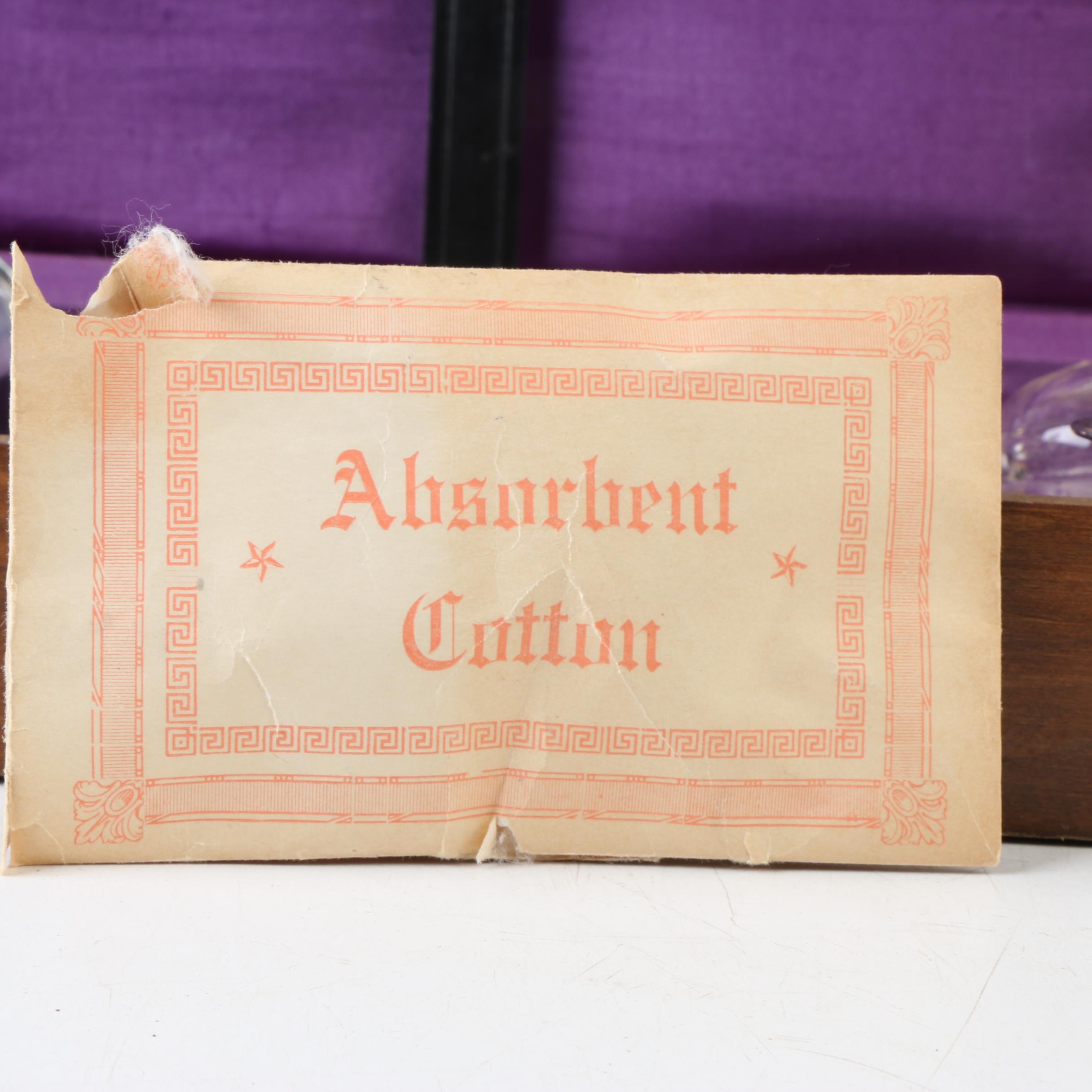 Catholic Last Rites Sick Call Box