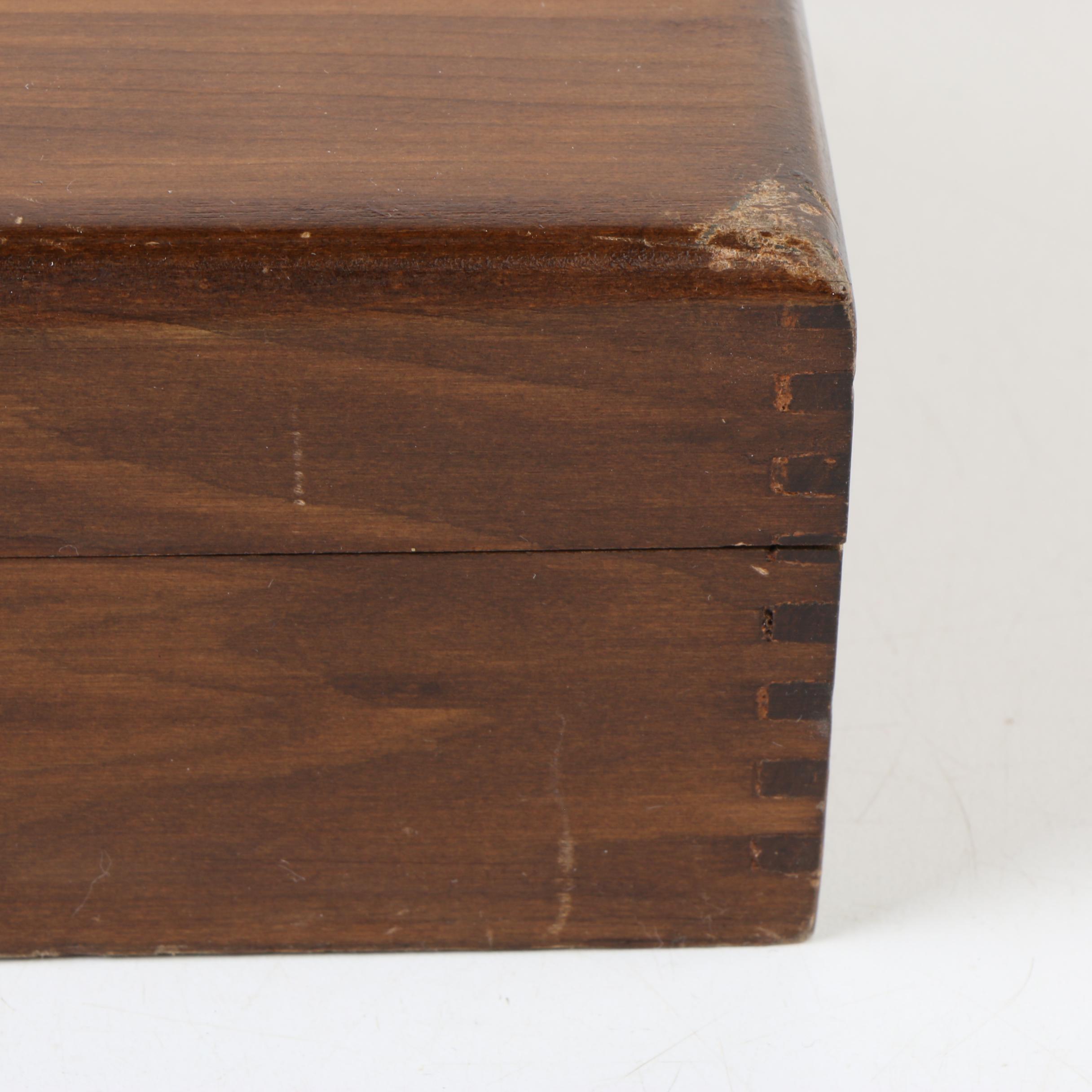 Catholic Last Rites Sick Call Box