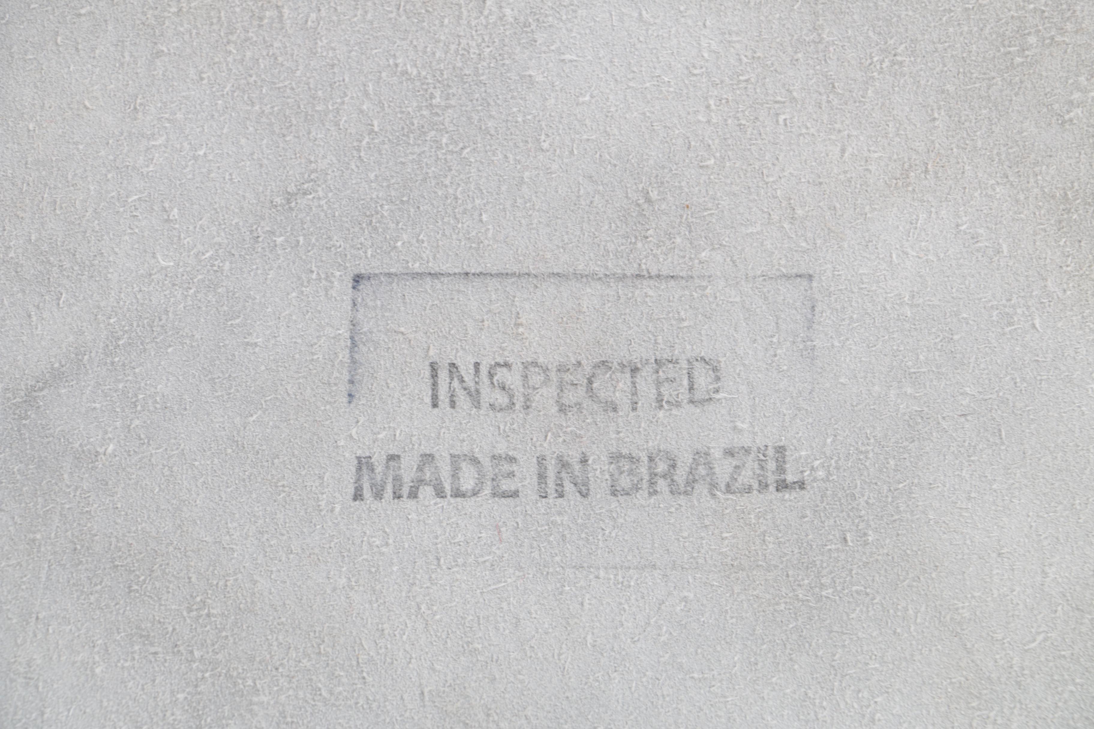 Brazilian Cowhide Accent Rug