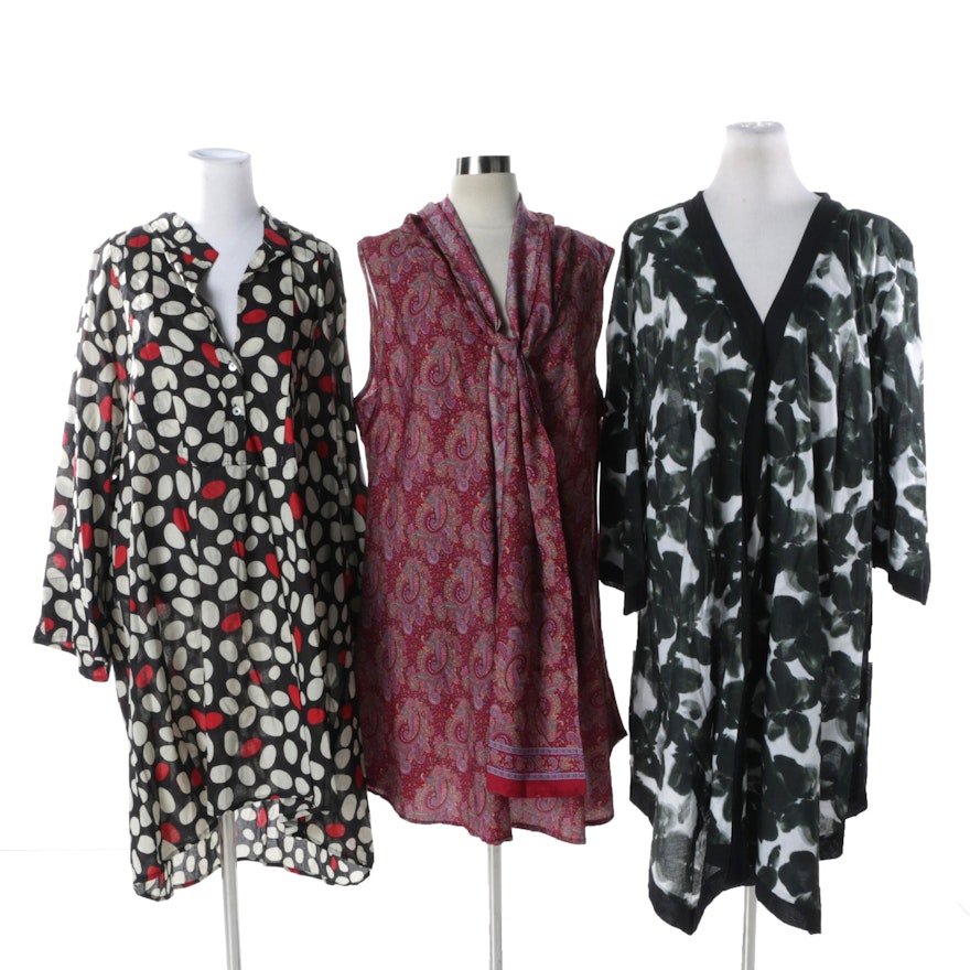 Aller Simplement 3X Dresses and Tunic