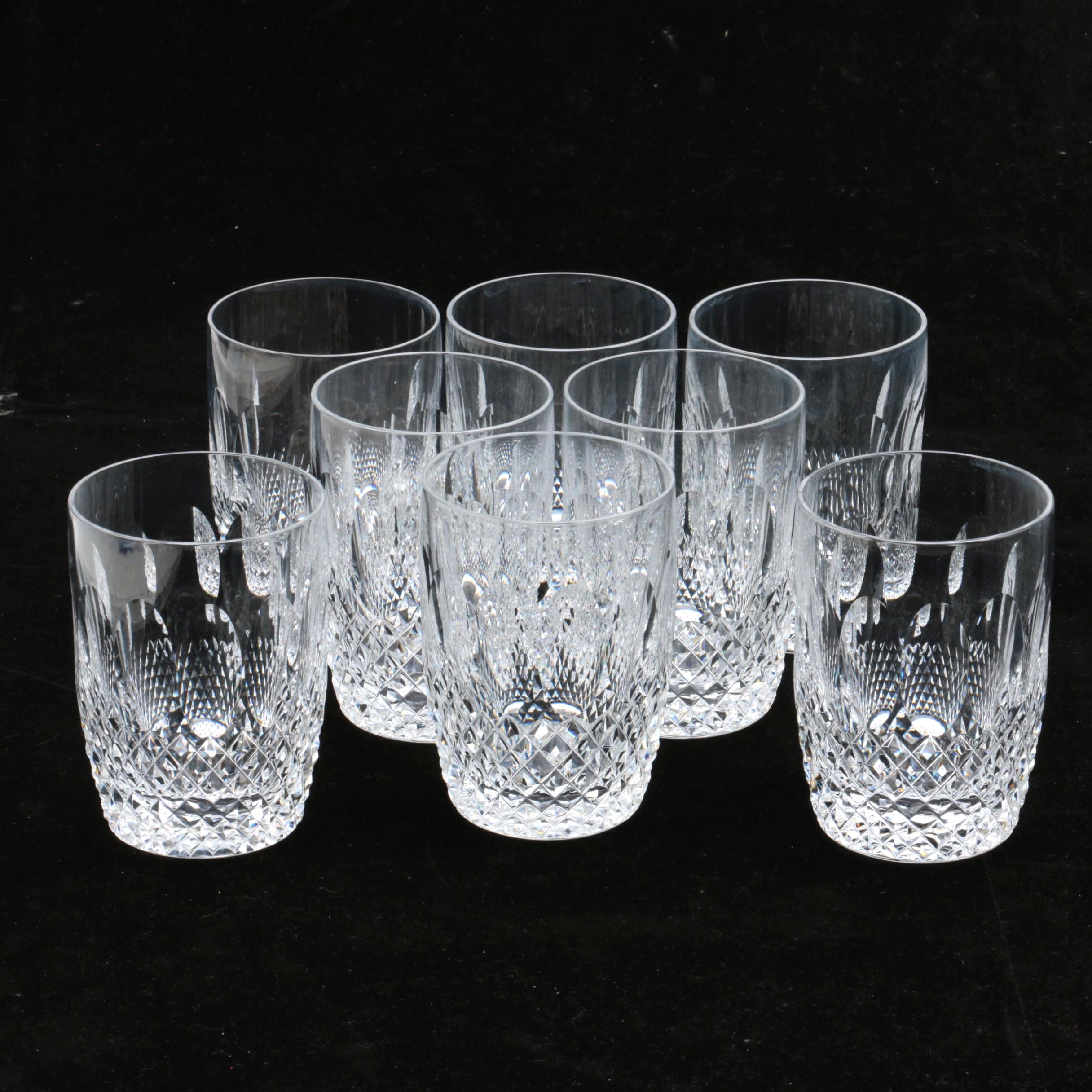 Waterford Crystal "Colleen" Tumblers