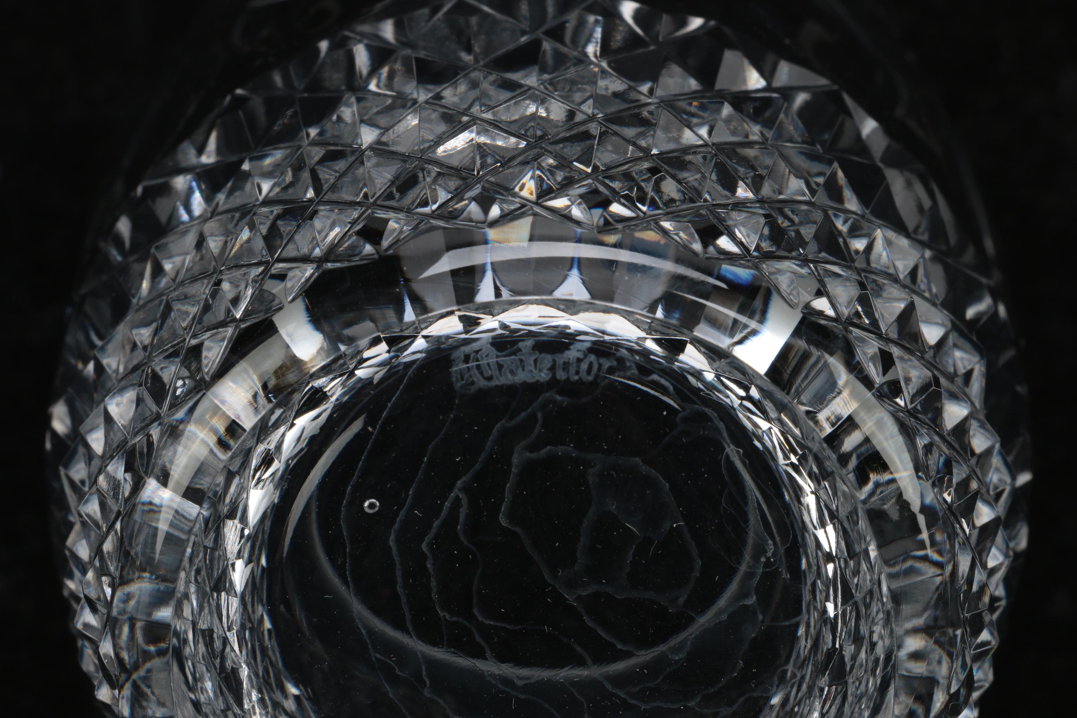 Waterford Crystal "Colleen" Tumblers