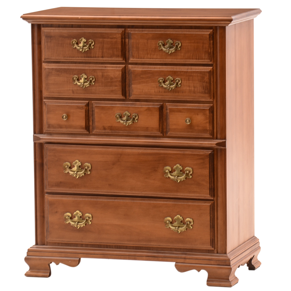 Solid Maple Chest of Drawers by Young Republic