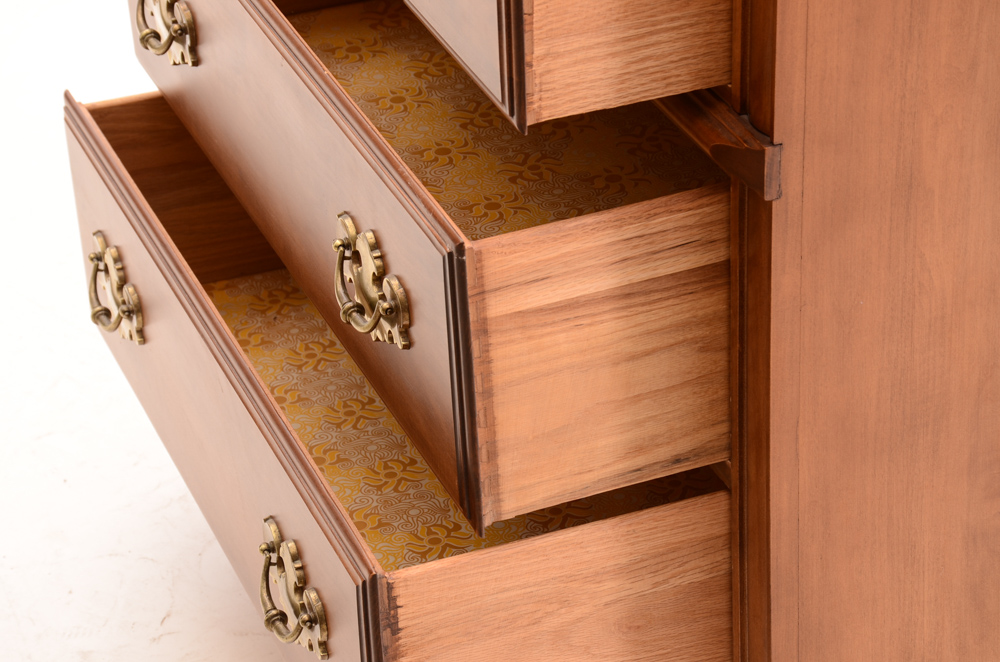 Solid Maple Chest of Drawers by Young Republic