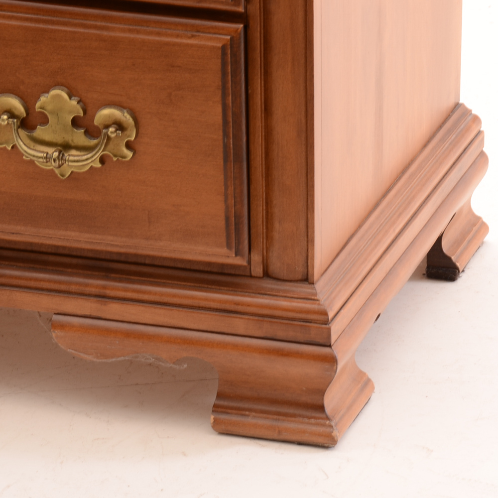 Solid Maple Chest of Drawers by Young Republic