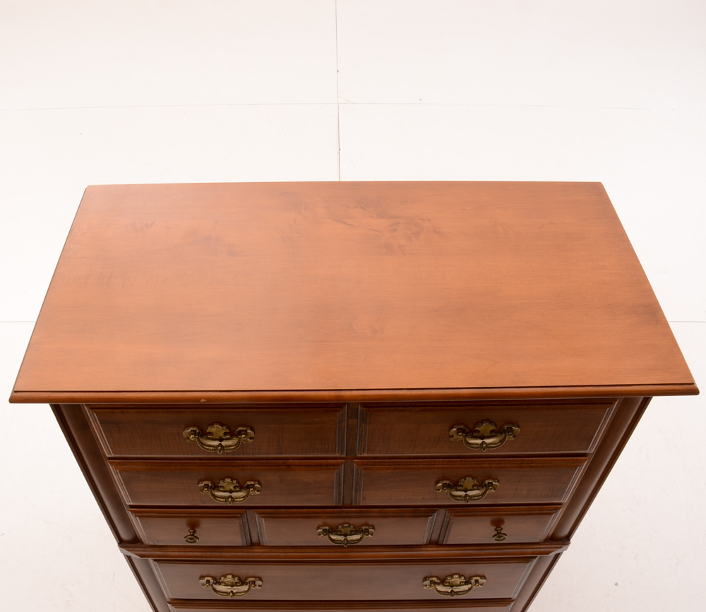 Solid Maple Chest of Drawers by Young Republic