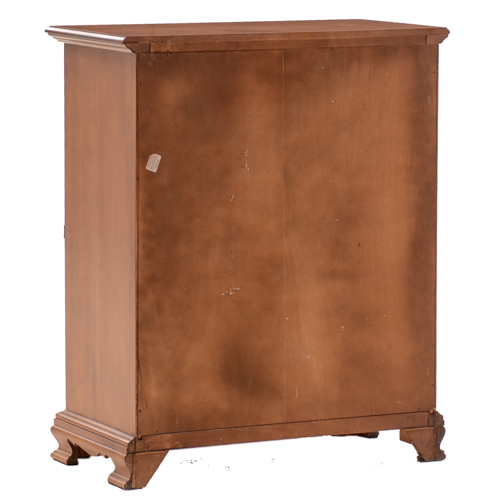 Solid Maple Chest of Drawers by Young Republic
