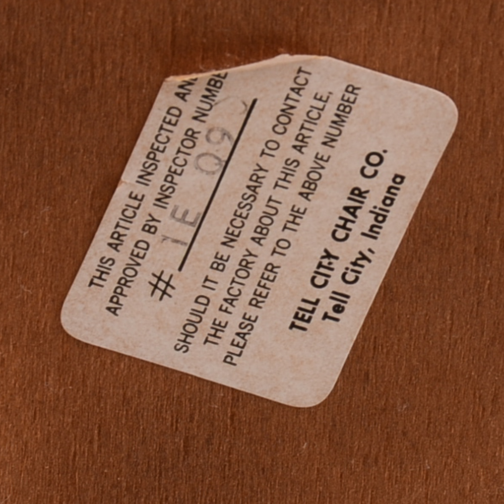 Solid Maple Chest of Drawers by Young Republic