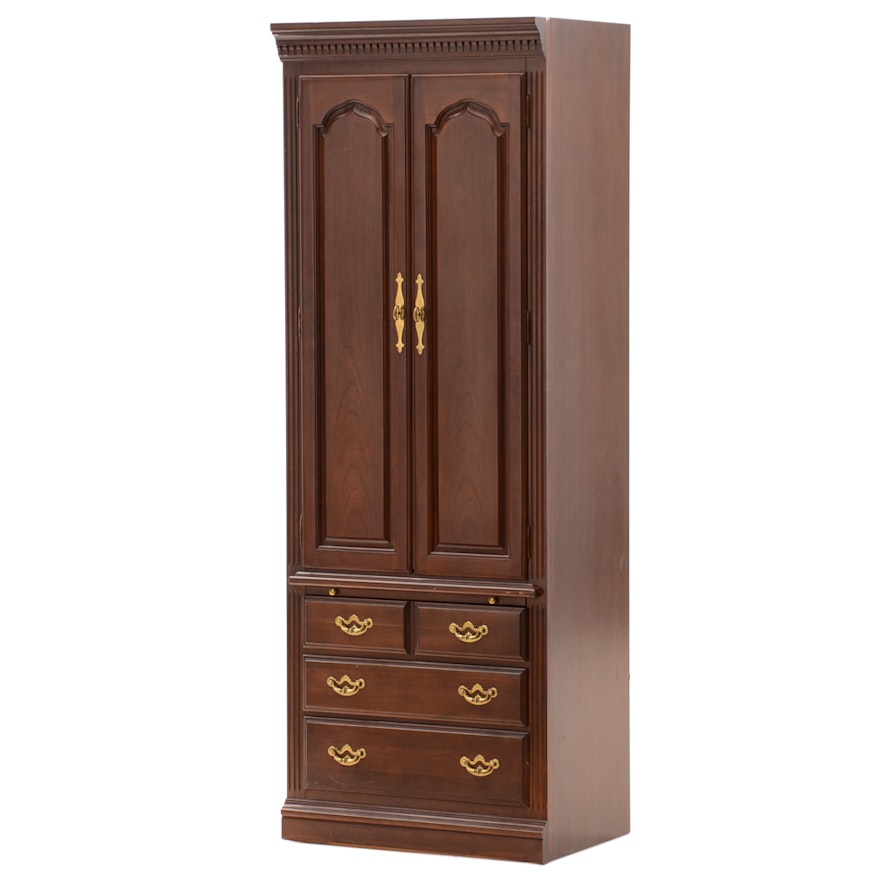 Thomasville Furniture Federal Style "Pier Cabinet"