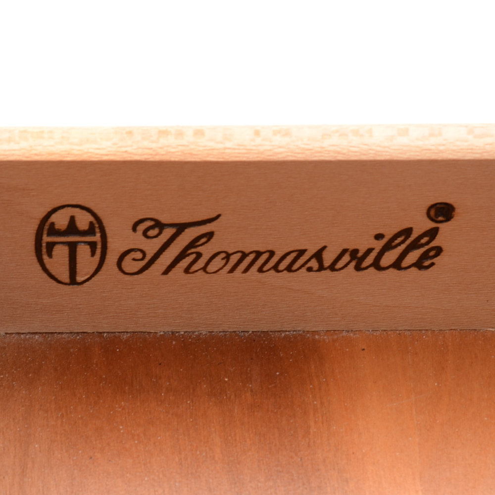 Thomasville Furniture Federal Style "Pier Cabinet"
