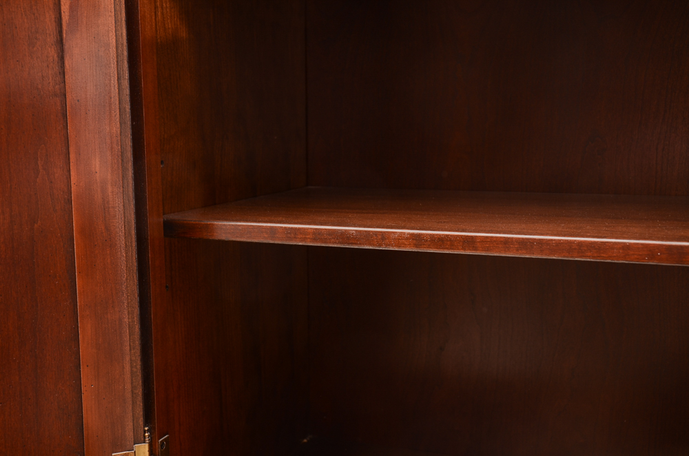 Thomasville Furniture Federal Style "Pier Cabinet"