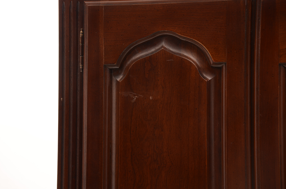 Thomasville Furniture Federal Style "Pier Cabinet"